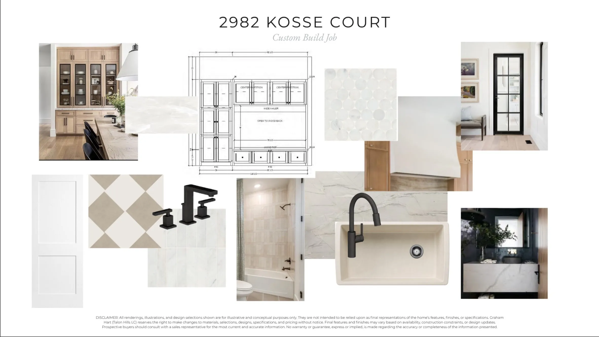 2982 Kosse Ct Selections