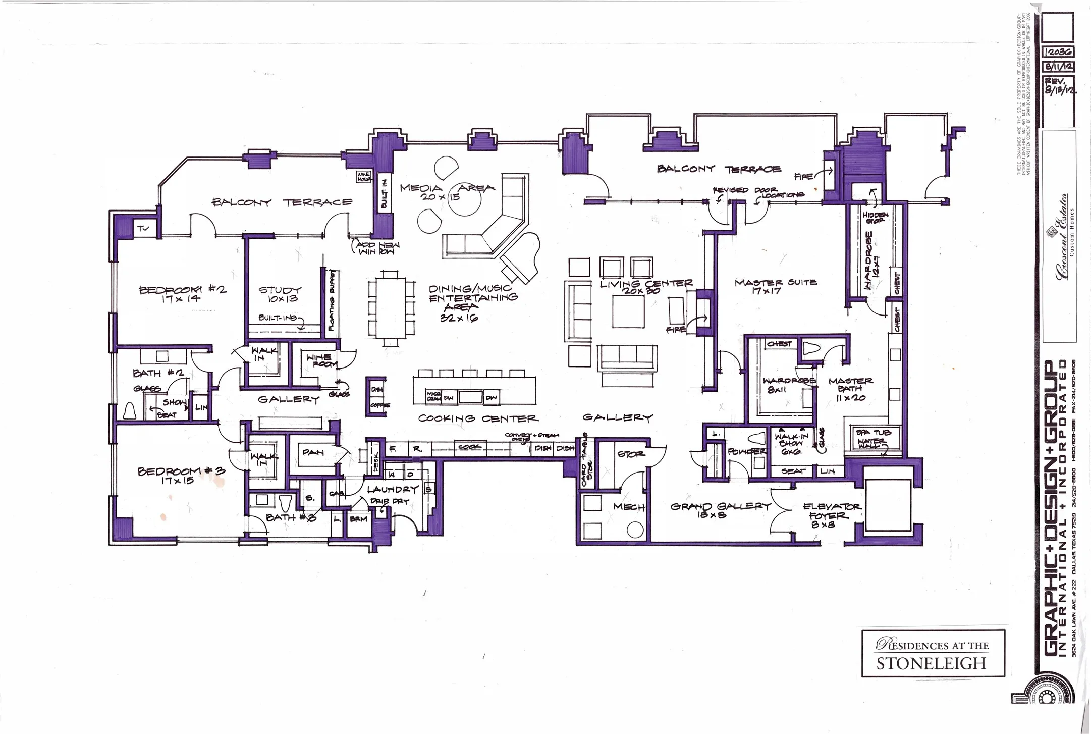 #18A Floor Plan