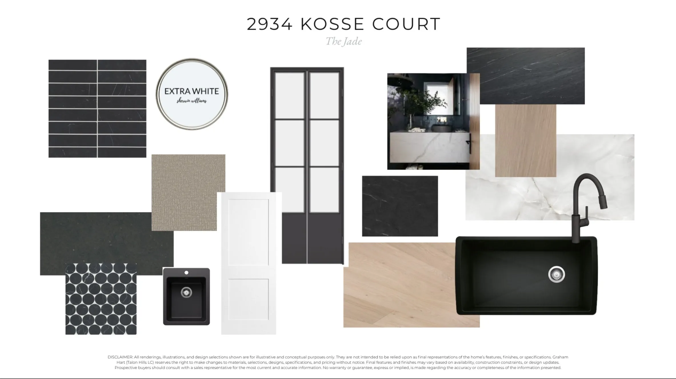 2934 Kosse Ct Selections