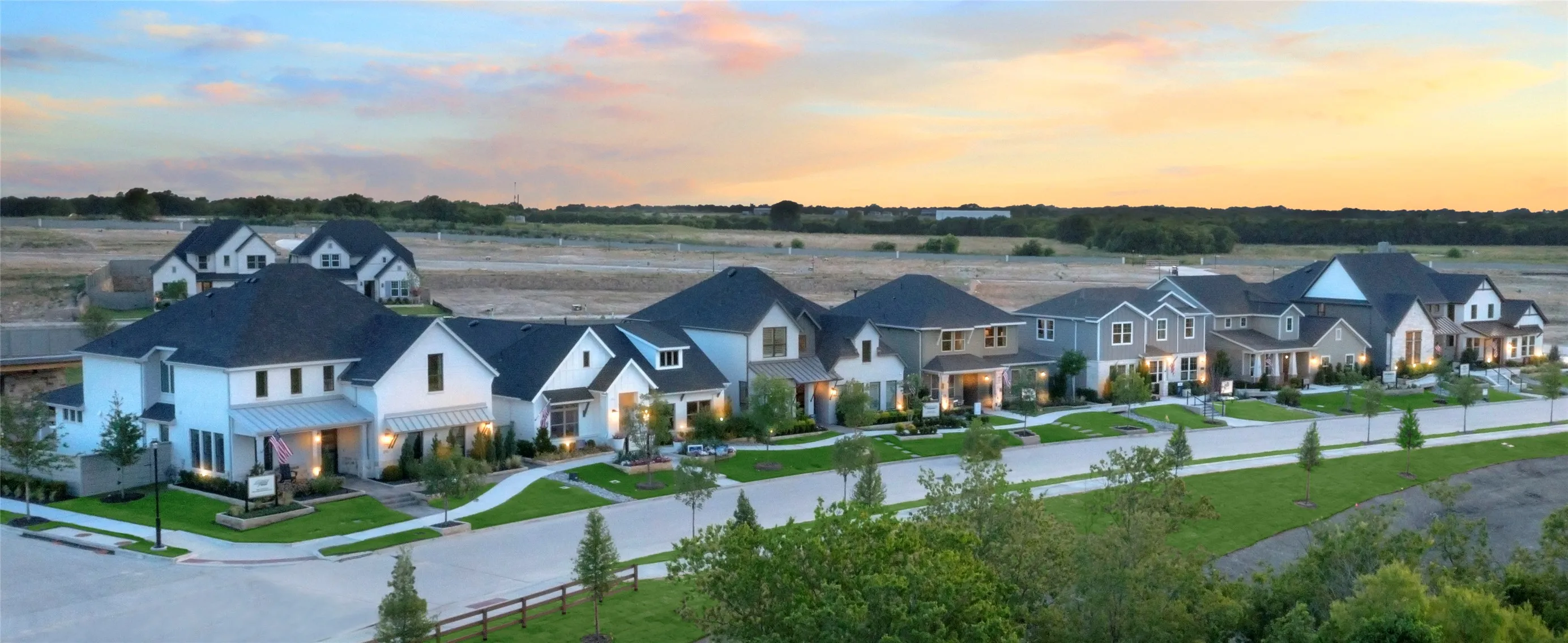 Beazer Homes Treeline