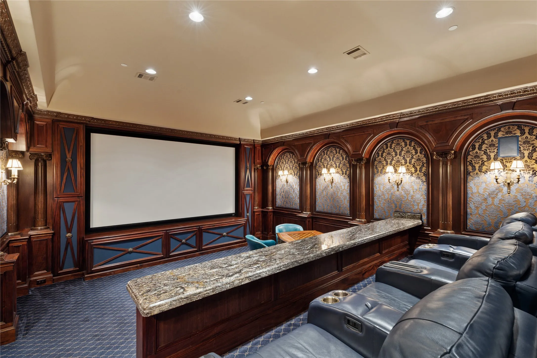 1st Floor Media Room
