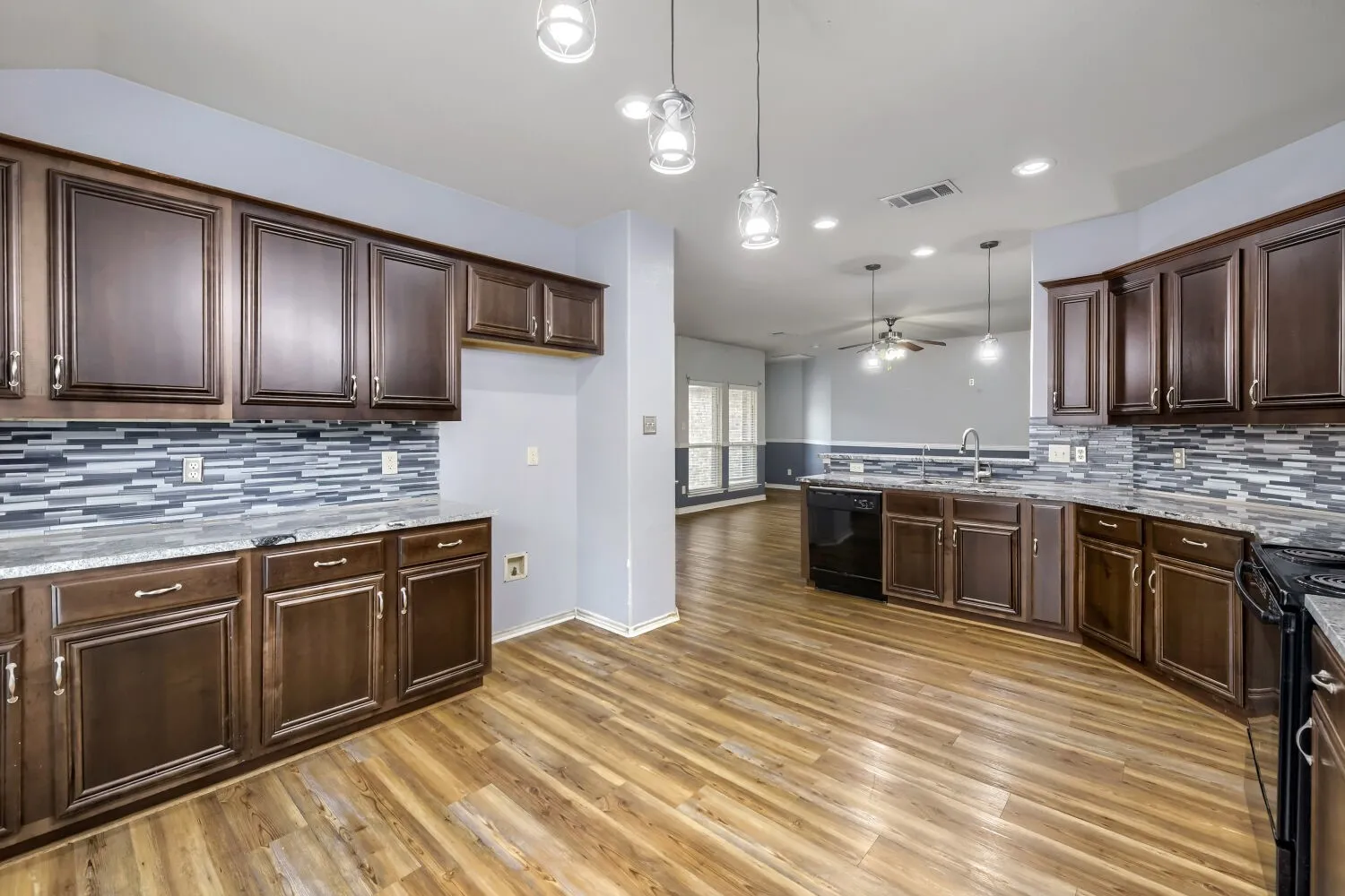 Open Kitchen concept