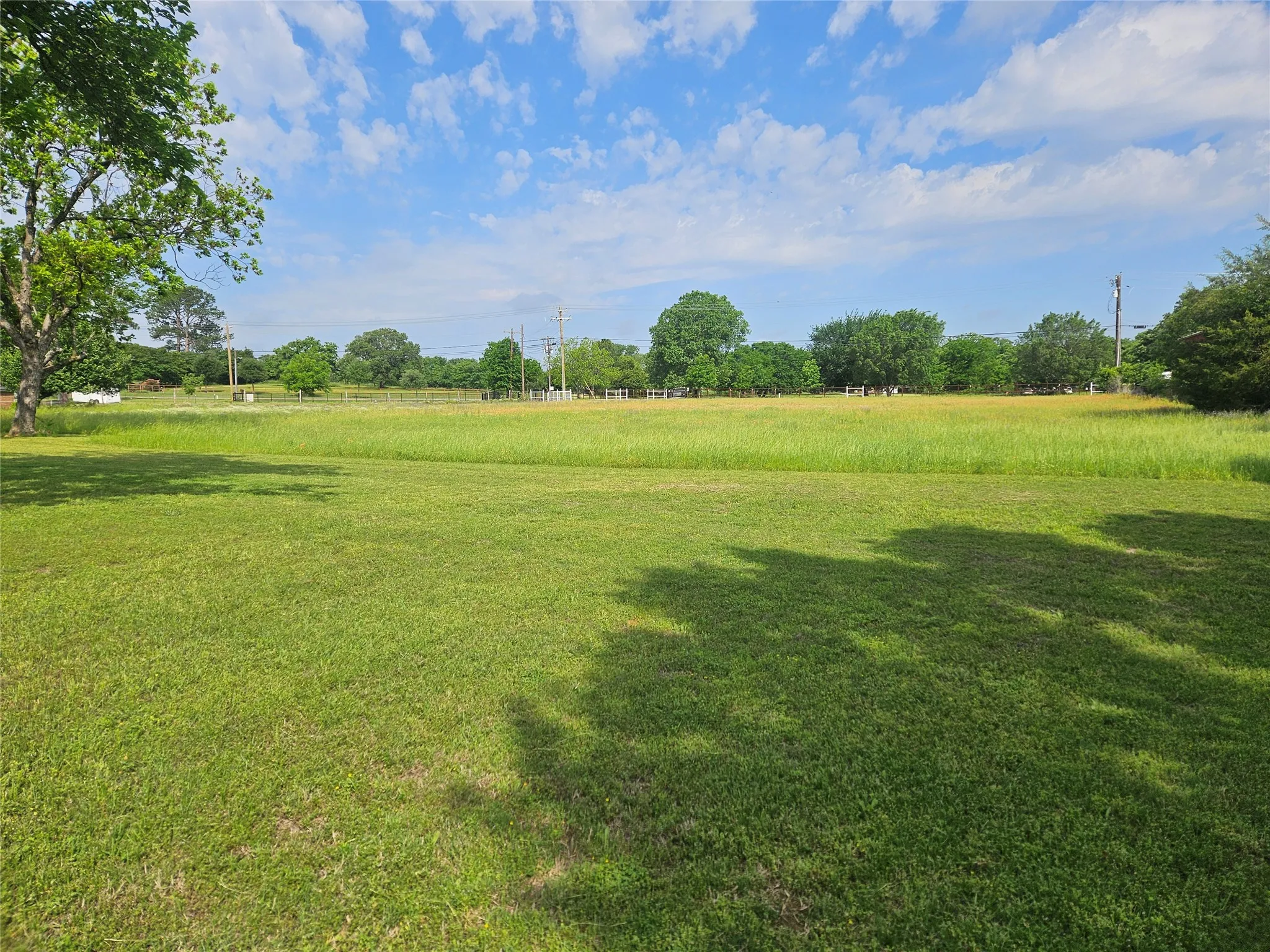 5.7 acres is vast!