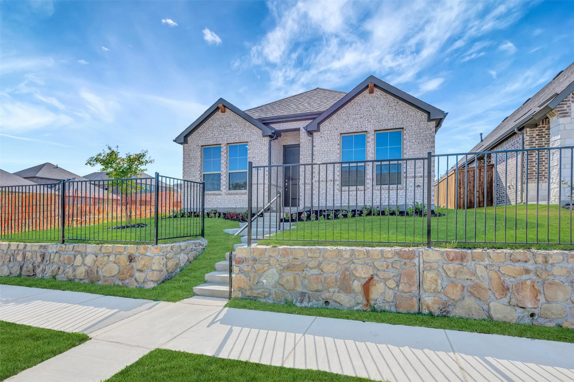 Single Family Residence For Sale in Collin County , 3816 Nocona Street, Celina, Texas 75009, 3 Bedroom, 2 Bathroom, 2 Garage spaces, 1,608 Sqft, built in 2026, New Construction - Incomplete, mls#21236645, Real Estate Agent in Celina, Homes For Sale in Collin county, Homes For Sale in Celina, Realtor in Celina Texas, Real Estate Brokerage Independent Realty Texas, Luminita Cordes Realtor