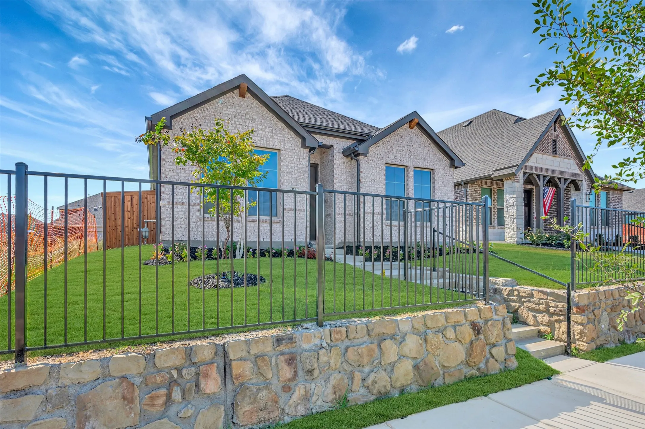 Single Family Residence For Sale in Collin County , 3816 Nocona Street, Celina, Texas 75009, 3 Bedroom, 2 Bathroom, 2 Garage spaces, 1,608 Sqft, built in 2026, New Construction - Incomplete, mls#21236645, Real Estate Agent in Celina, Homes For Sale in Collin county, Homes For Sale in Celina, Realtor in Celina Texas, Real Estate Brokerage Independent Realty Texas, Luminita Cordes Realtor