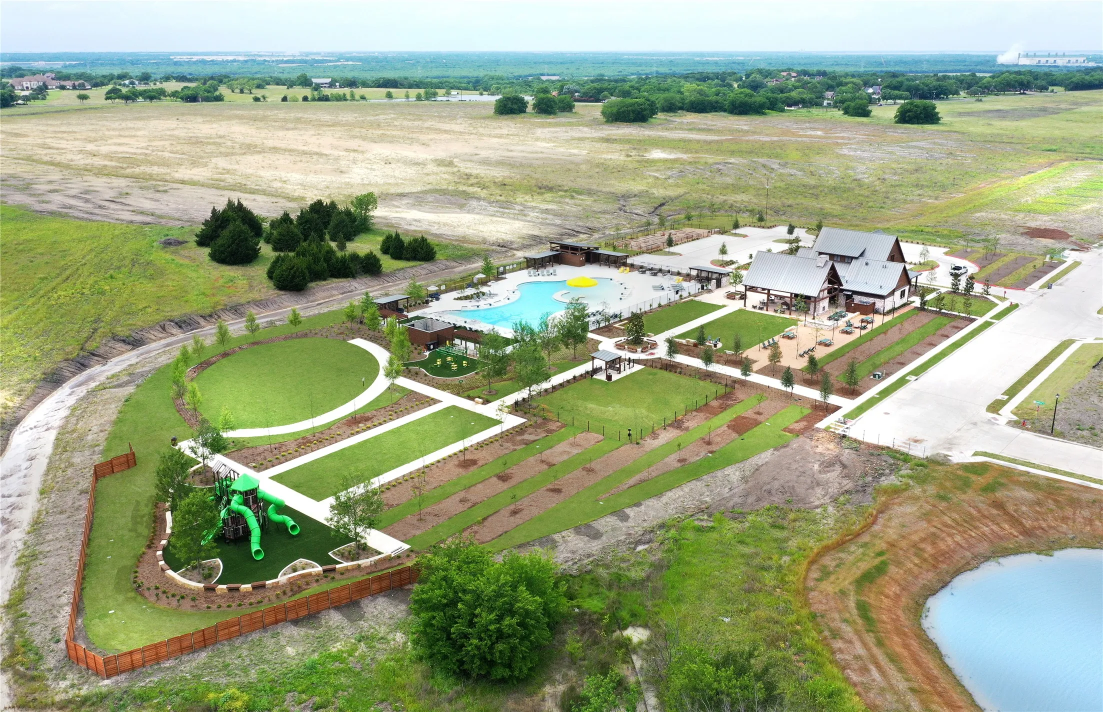 Community Amenity Center