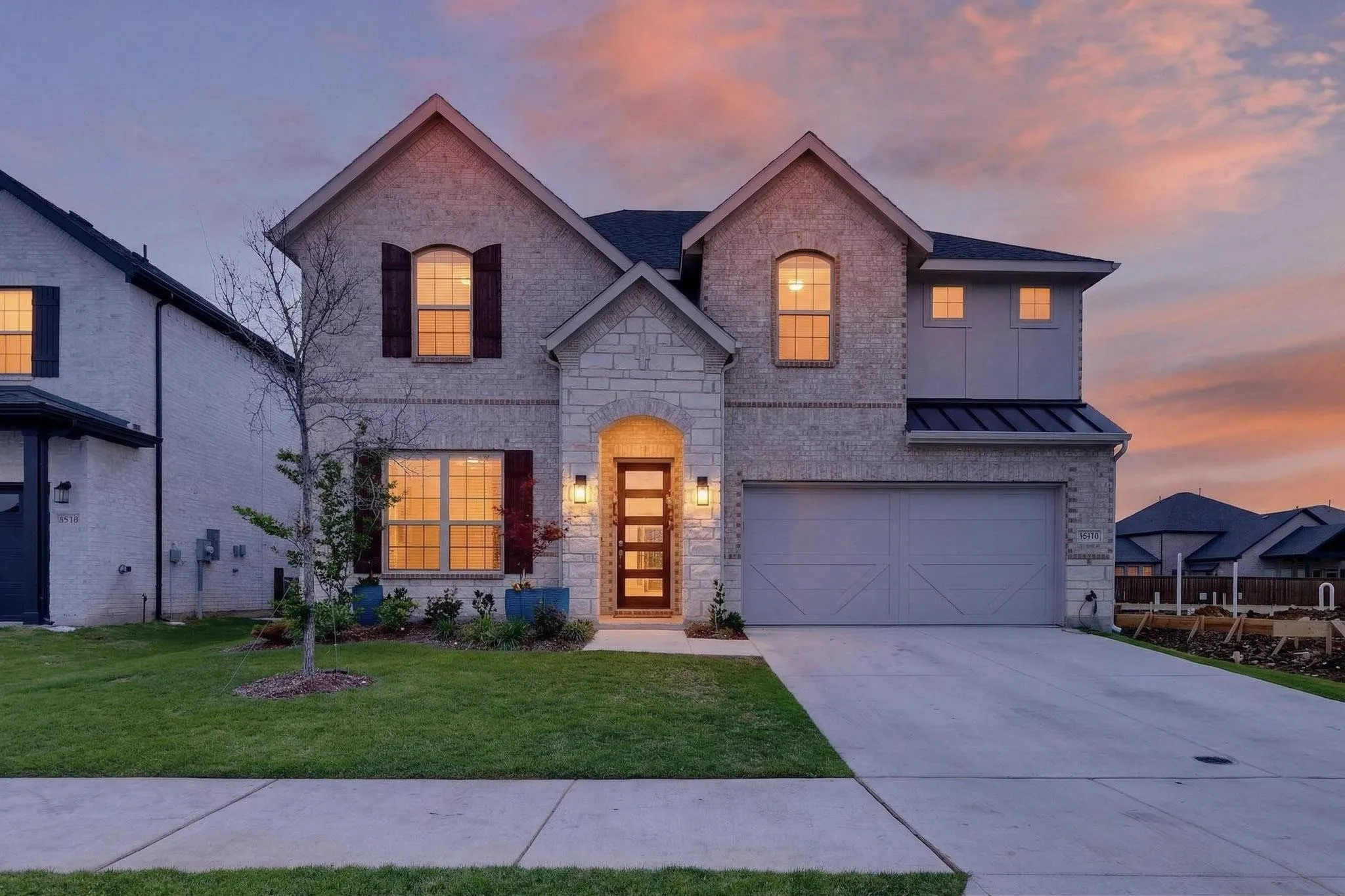 Single Family Residence For Sale in Denton County , 16716 Freshwater Drive, Celina, Texas 75009, 5 Bedrooms, 4 Bathrooms, 2 Garage spaces, 3,054 Sqft, built in 2025, Preowned, Price $683,000, mls#21241916, Real Estate Agent in Celina, Homes For Sale in Denton county, Homes For Sale in Celina, Realtor in Celina Texas, Real Estate Brokerage Independent Realty Texas, Luminita Cordes Realtor