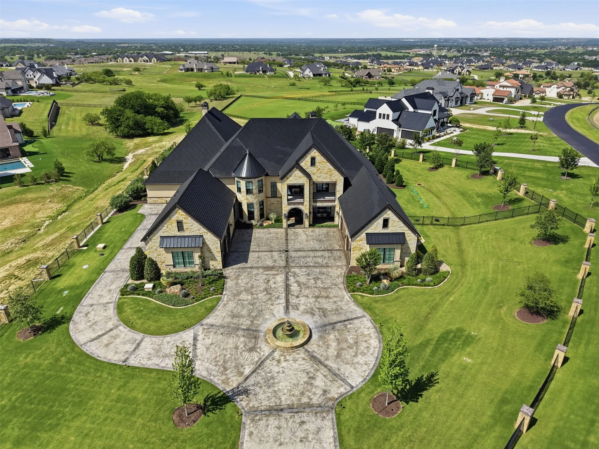 Single Family Residence For Sale in Parker County , 137 Angelina Drive, Aledo, Texas 76008, 7 Bedrooms, 9 Bathrooms, 6 Garage spaces, 11,879 Sqft, built in 2023, Price $6,750,000, mls#21242325, Real Estate Agent in Aledo, Homes For Sale in Parker county, Homes For Sale in Aledo, Realtor in Aledo Texas, Real Estate Brokerage Independent Realty Texas, Luminita Cordes Realtor