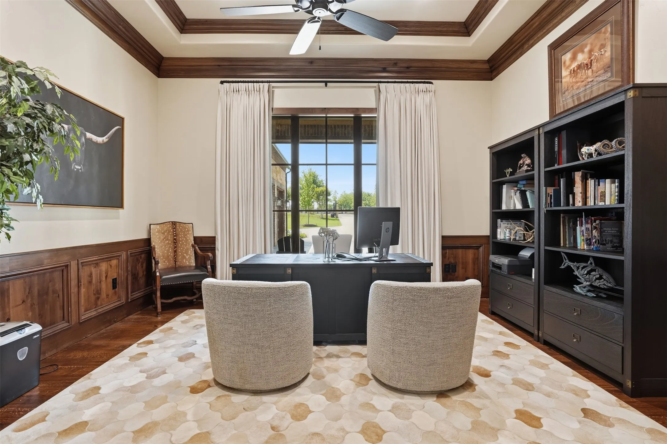 Office/library/study
