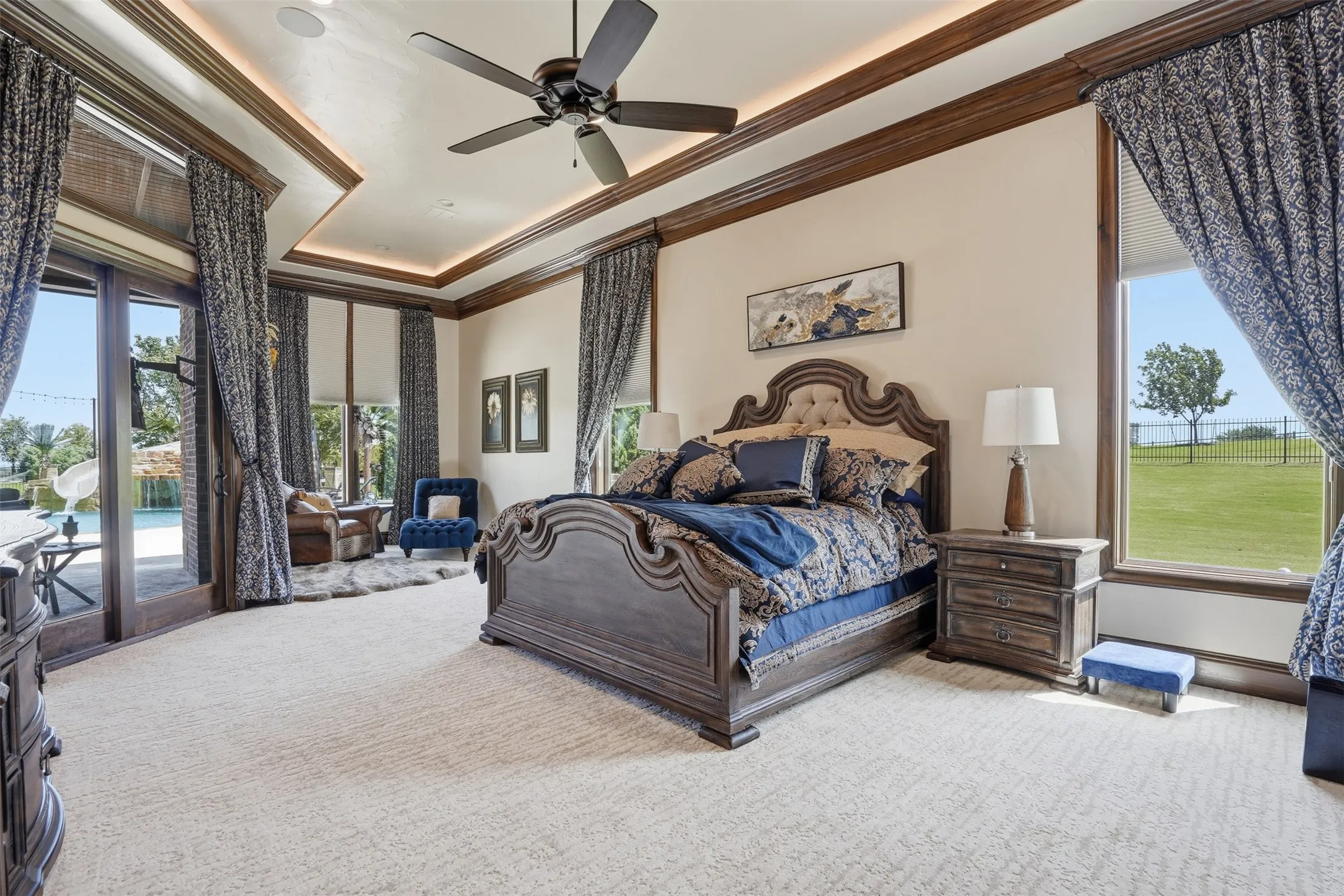 Primary Suite