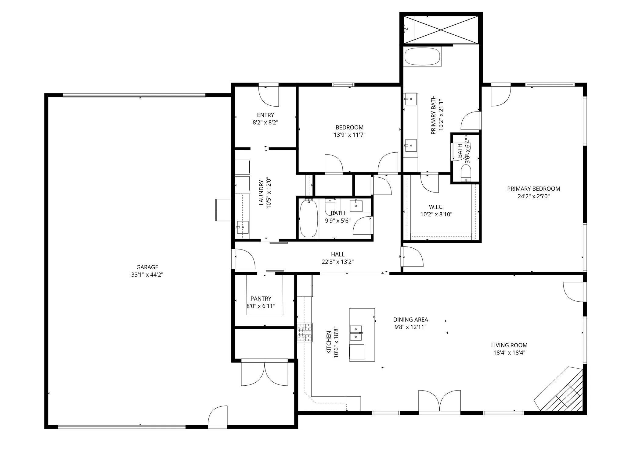 Single Family Residence For Sale in Lamar County , 815 County Road 12550, Paris, Texas 75462, 2 Bedroom, 2 Bathroom, 4 Garage spaces, 2,575 Sqft, built in 2023, mls#21241743, Real Estate Agent in Paris, Homes For Sale in Lamar county, Homes For Sale in Paris, Realtor in Paris Texas, Real Estate Brokerage Independent Realty Texas, Luminita Cordes Realtor