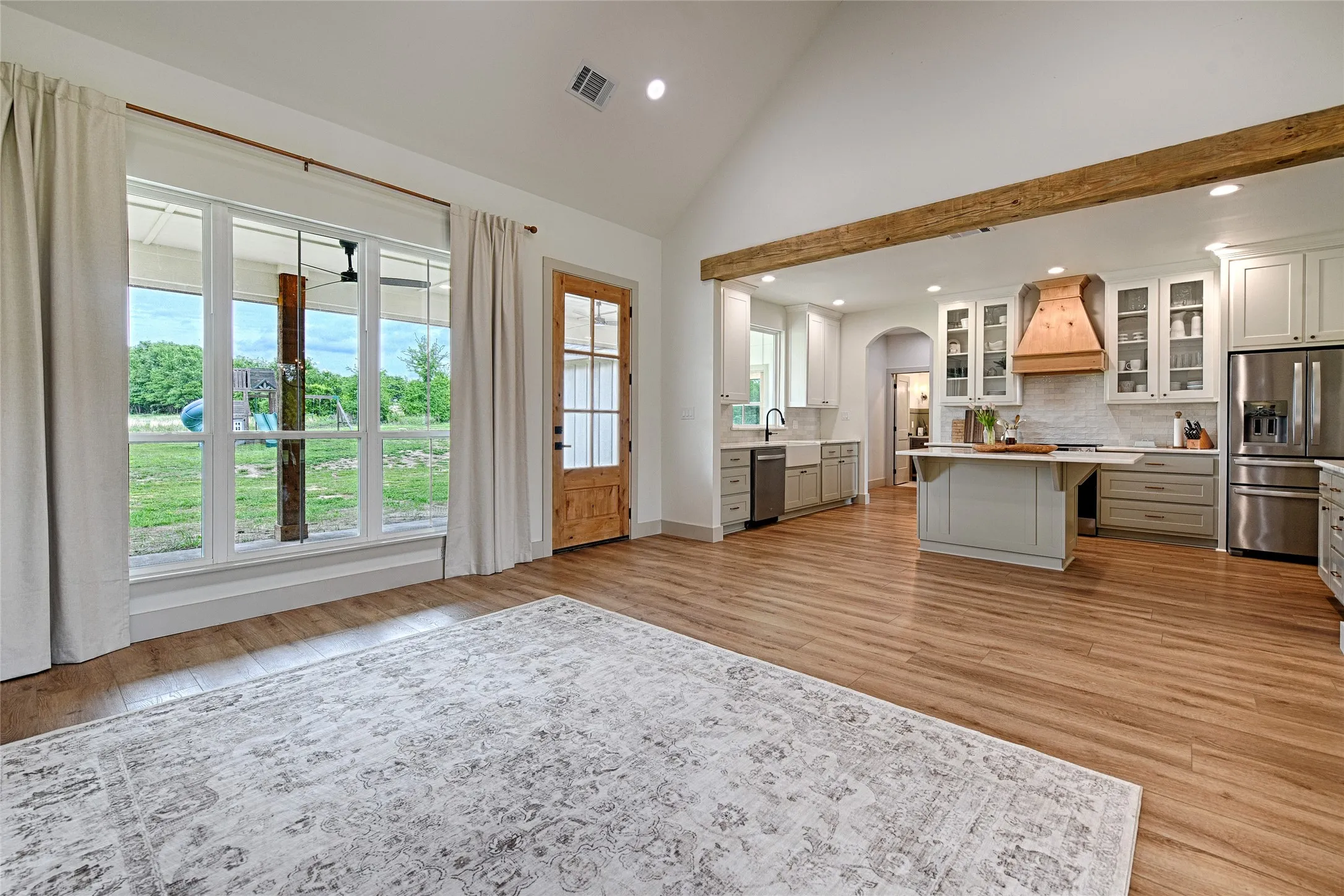 Single Family Residence For Sale in Hunt County , 4656 County Road 1040, Celeste, Texas 75423, 4 Bedroom, 3 Bathroom, 2 Garage spaces, 2,272 Sqft, built in 2024, Preowned, mls#21242556, Real Estate Agent in Celeste, Homes For Sale in Hunt county, Homes For Sale in Celeste, Realtor in Celeste Texas, Real Estate Brokerage Independent Realty Texas, Luminita Cordes Realtor