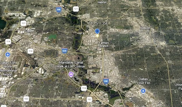 Unimproved Land For Sale in Dallas County , 1610 S Interstate 35E, Carrollton, Texas 75006, 0, 0, Garage spaces, 0 Sqft, built in 0, mls#21242698, Real Estate Agent in Carrollton, Homes For Sale in Dallas county, Homes For Sale in Carrollton, Realtor in Carrollton Texas, Real Estate Brokerage Independent Realty Texas, Luminita Cordes Realtor