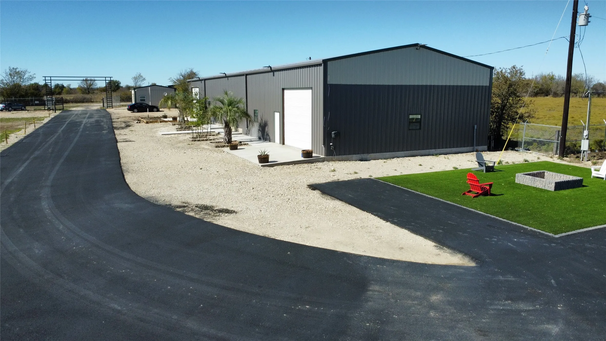 Industrial For Sale in Parker County , 121 Pistol Road 2R1, Weatherford, Texas 76085, 0, 0, Garage spaces, 24,325 Sqft, built in 2023, New Construction - Incomplete, mls#21242703, Real Estate Agent in Weatherford, Homes For Sale in Parker county, Homes For Sale in Weatherford, Realtor in Weatherford Texas, Real Estate Brokerage Independent Realty Texas, Luminita Cordes Realtor