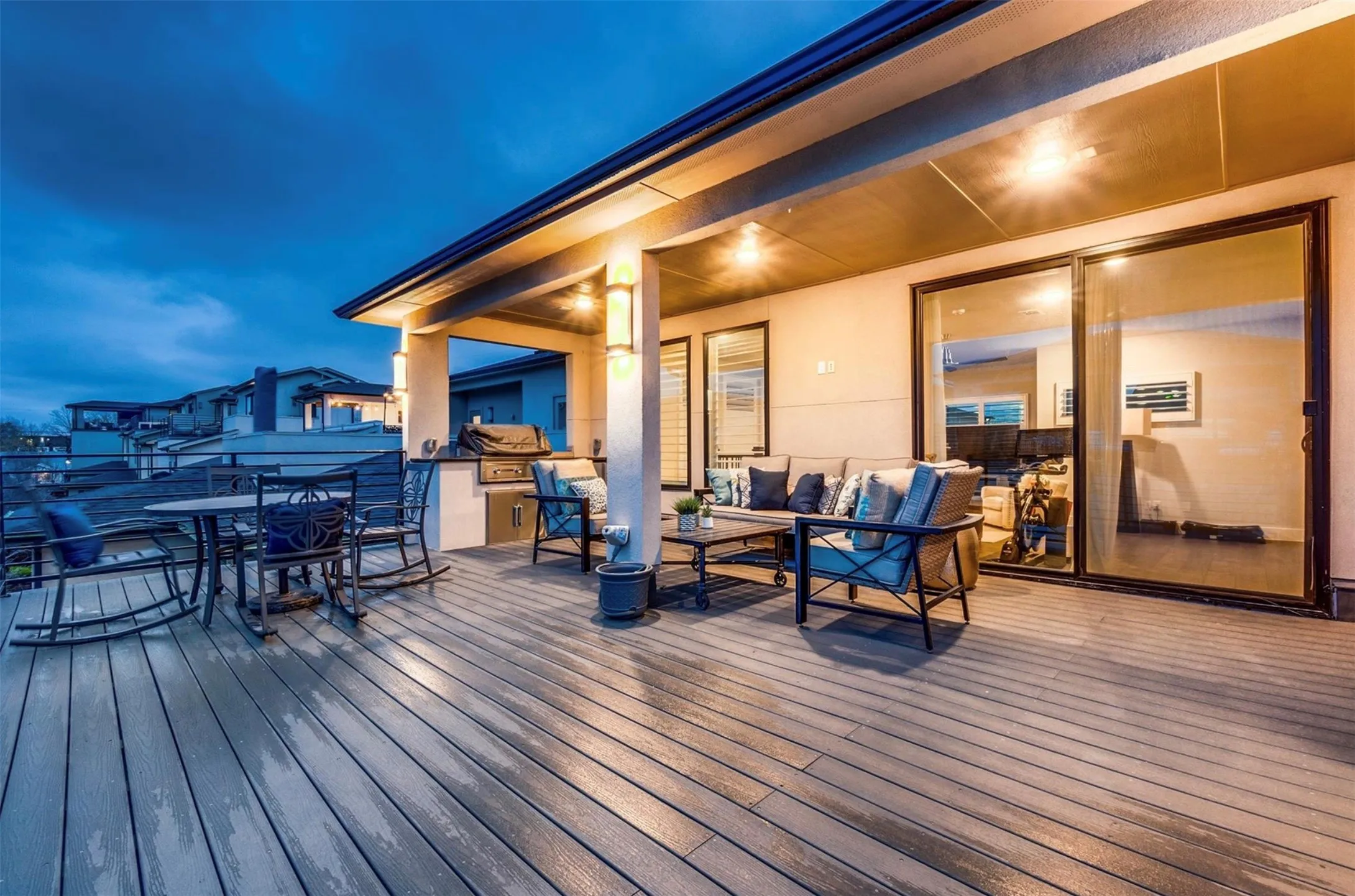 3rd level loft