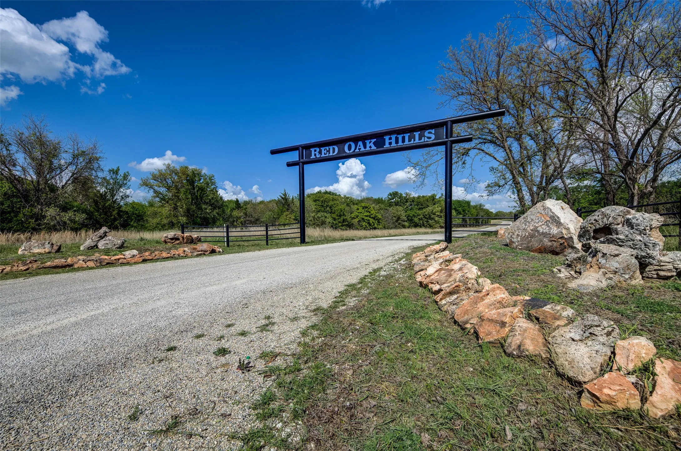 Entrance into development