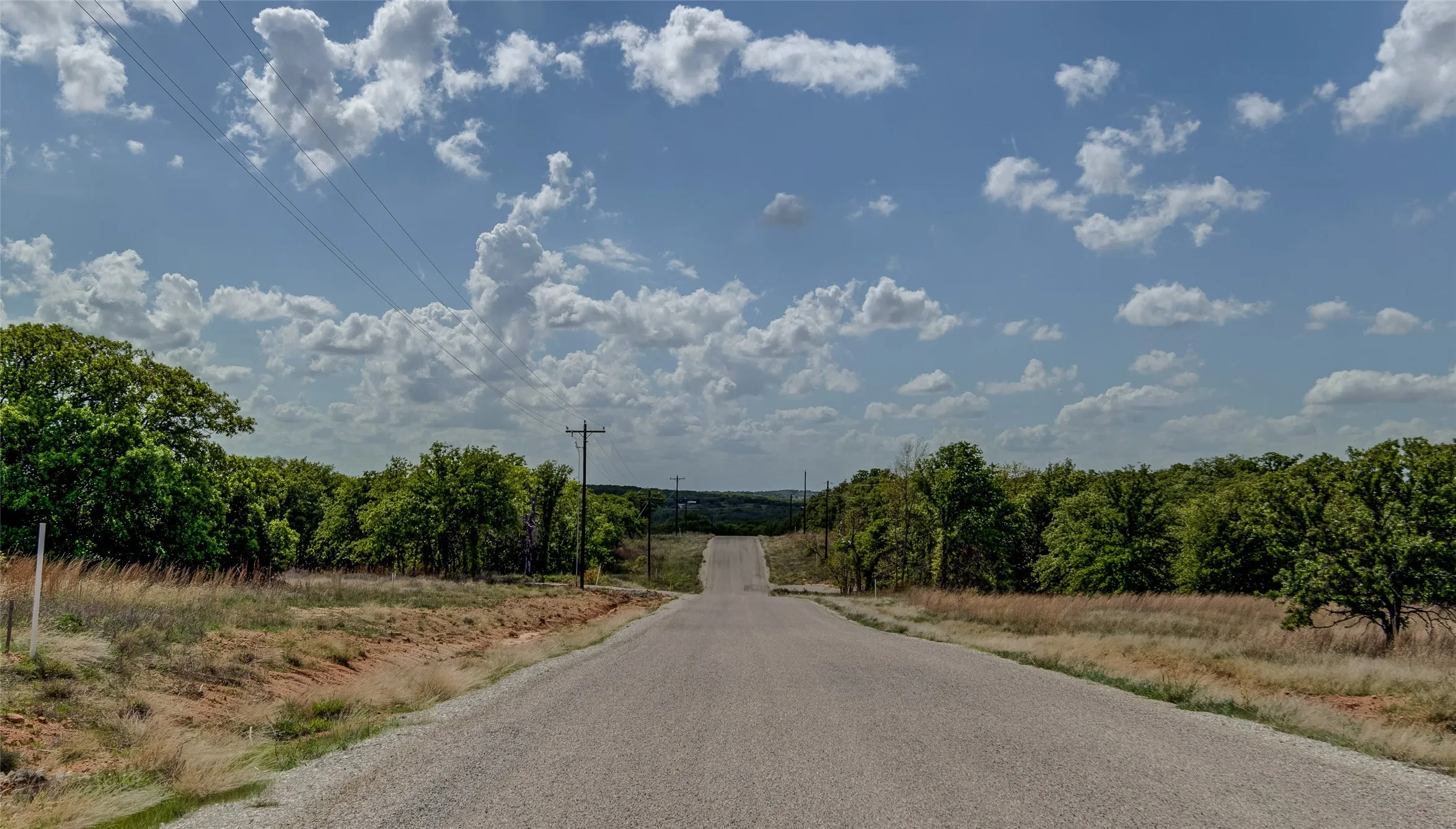 Road Coming In