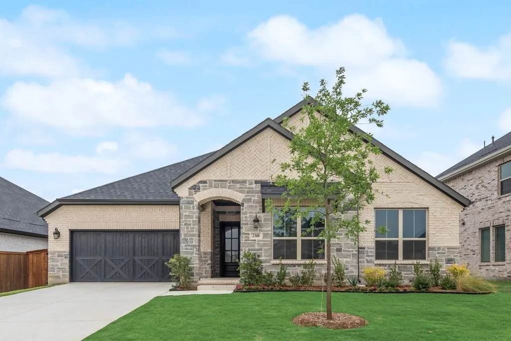 Single Family Residence For Sale in Denton County , 2308 Valencia Drive, Little Elm, Texas 75068, 4 Bedroom, 3 Bathroom, 2 Garage spaces, 2,573 Sqft, built in 2026, New Construction - Complete, mls#21241165, Real Estate Agent in Little Elm, Homes For Sale in Denton county, Homes For Sale in Little Elm, Realtor in Little Elm Texas, Real Estate Brokerage Independent Realty Texas, Luminita Cordes Realtor