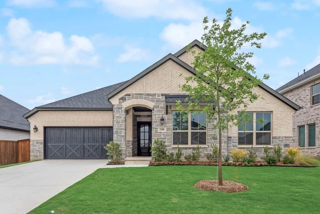 Single Family Residence For Sale in Denton County , 2308 Valencia Drive, Little Elm, Texas 75068, 4 Bedroom, 3 Bathroom, 2 Garage spaces, 2,573 Sqft, built in 2026, New Construction - Complete, mls#21241165, Real Estate Agent in Little Elm, Homes For Sale in Denton county, Homes For Sale in Little Elm, Realtor in Little Elm Texas, Real Estate Brokerage Independent Realty Texas, Luminita Cordes Realtor
