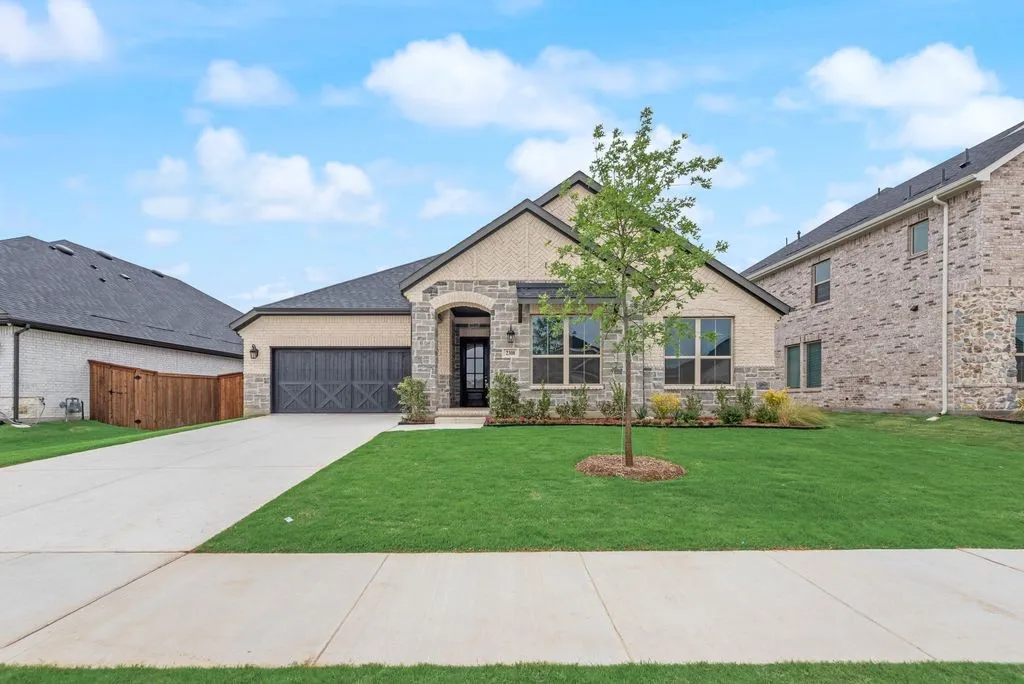 Single Family Residence For Sale in Denton County , 2308 Valencia Drive, Little Elm, Texas 75068, 4 Bedroom, 3 Bathroom, 2 Garage spaces, 2,573 Sqft, built in 2026, New Construction - Complete, mls#21241165, Real Estate Agent in Little Elm, Homes For Sale in Denton county, Homes For Sale in Little Elm, Realtor in Little Elm Texas, Real Estate Brokerage Independent Realty Texas, Luminita Cordes Realtor