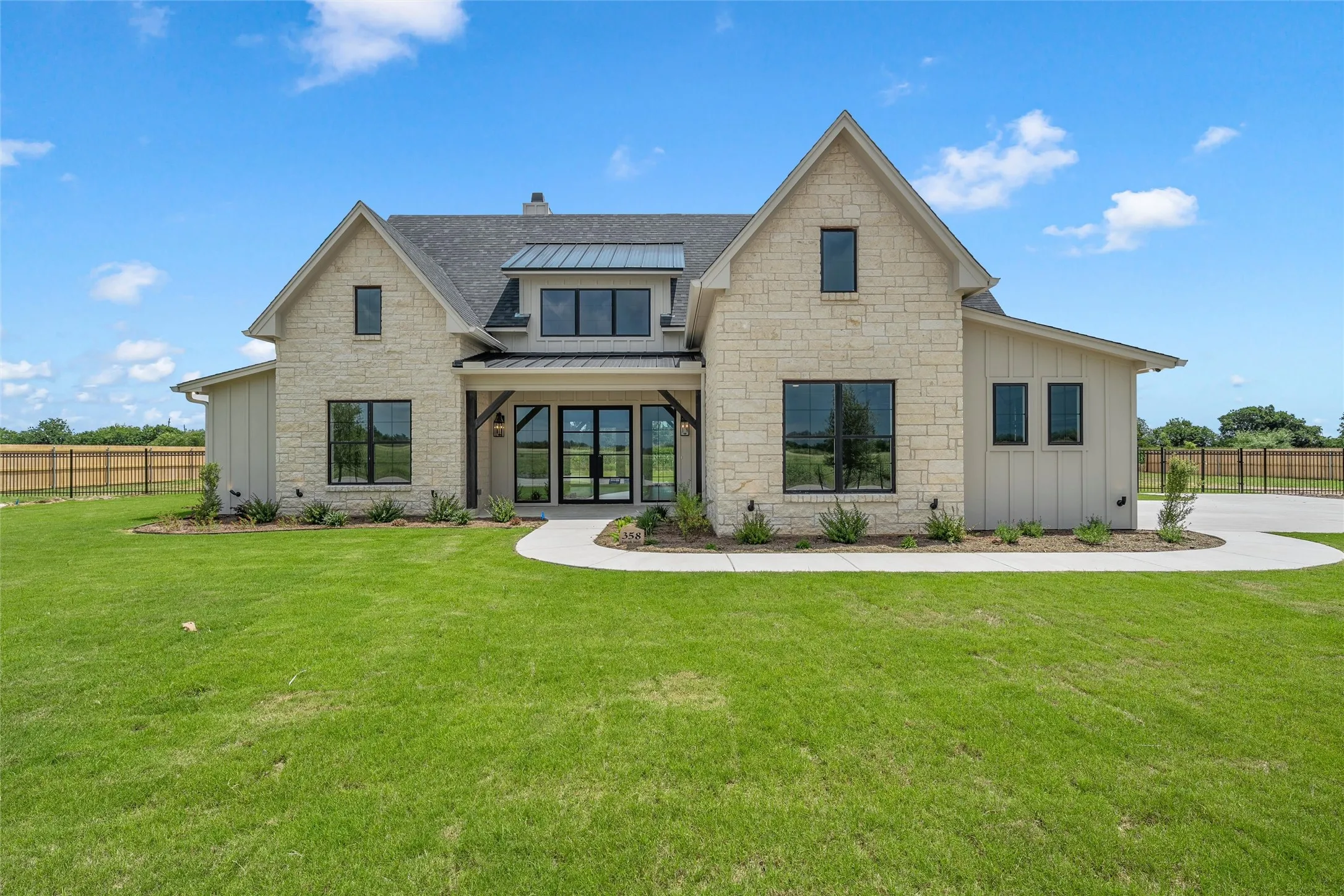 Single Family Residence For Sale in Mc Lennan County , 358 Lacek Mill Road, China Spring, Texas 76633, 4 Bedroom, 4 Bathroom, 2 Garage spaces, 2,330 Sqft, built in 2026, New Construction - Complete, Price $655,000, mls#21242477, Real Estate Agent in China Spring, Homes For Sale in Mc Lennan county, Homes For Sale in China Spring, Realtor in China Spring Texas, Real Estate Brokerage Independent Realty Texas, Luminita Cordes Realtor