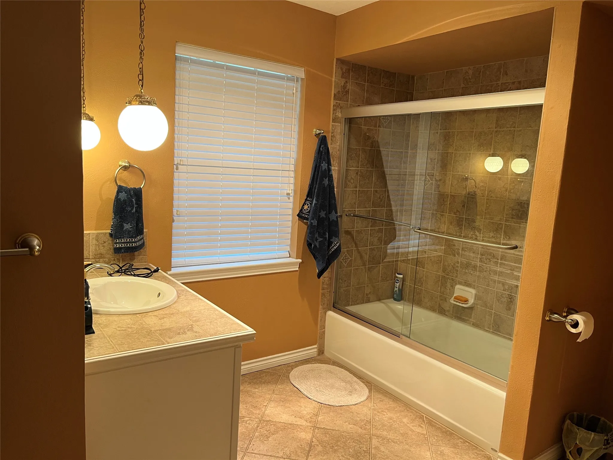 Hall Bath