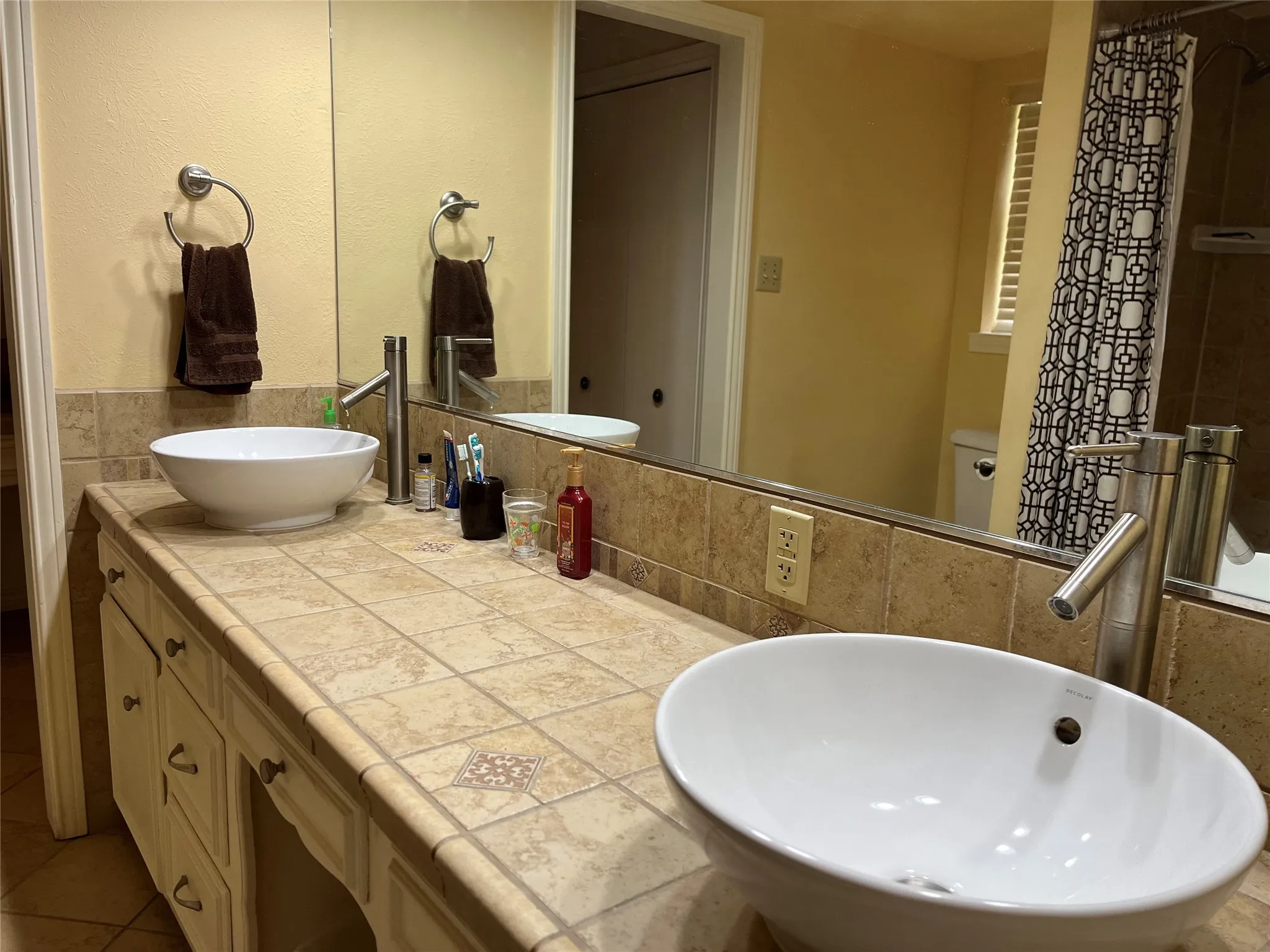 dual Sinks