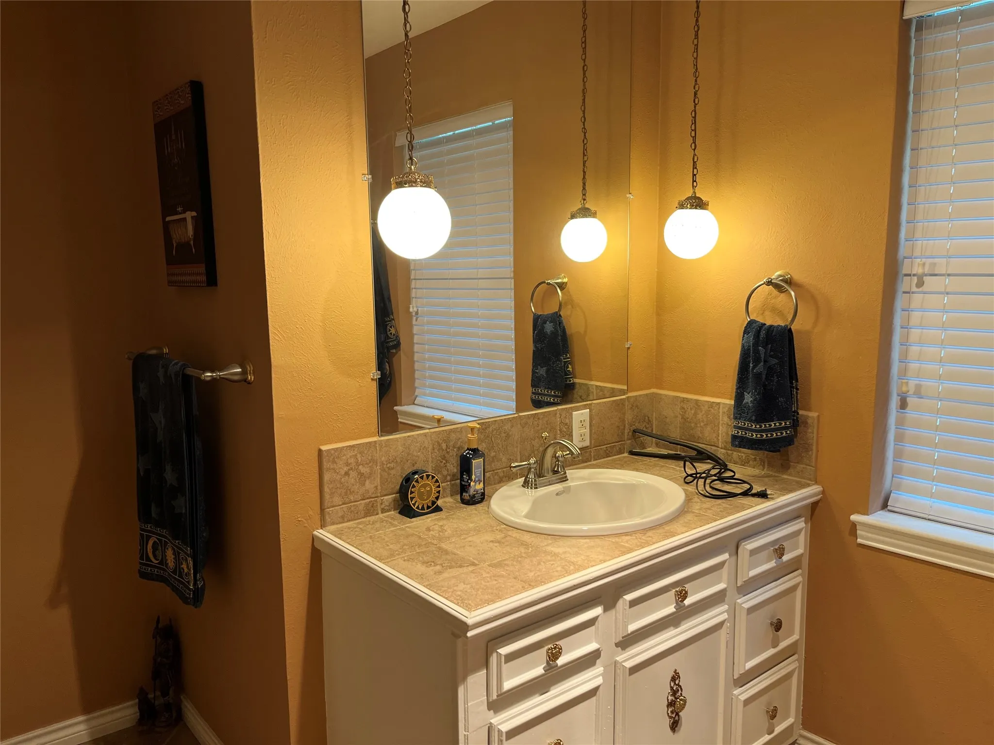 Hall Bath