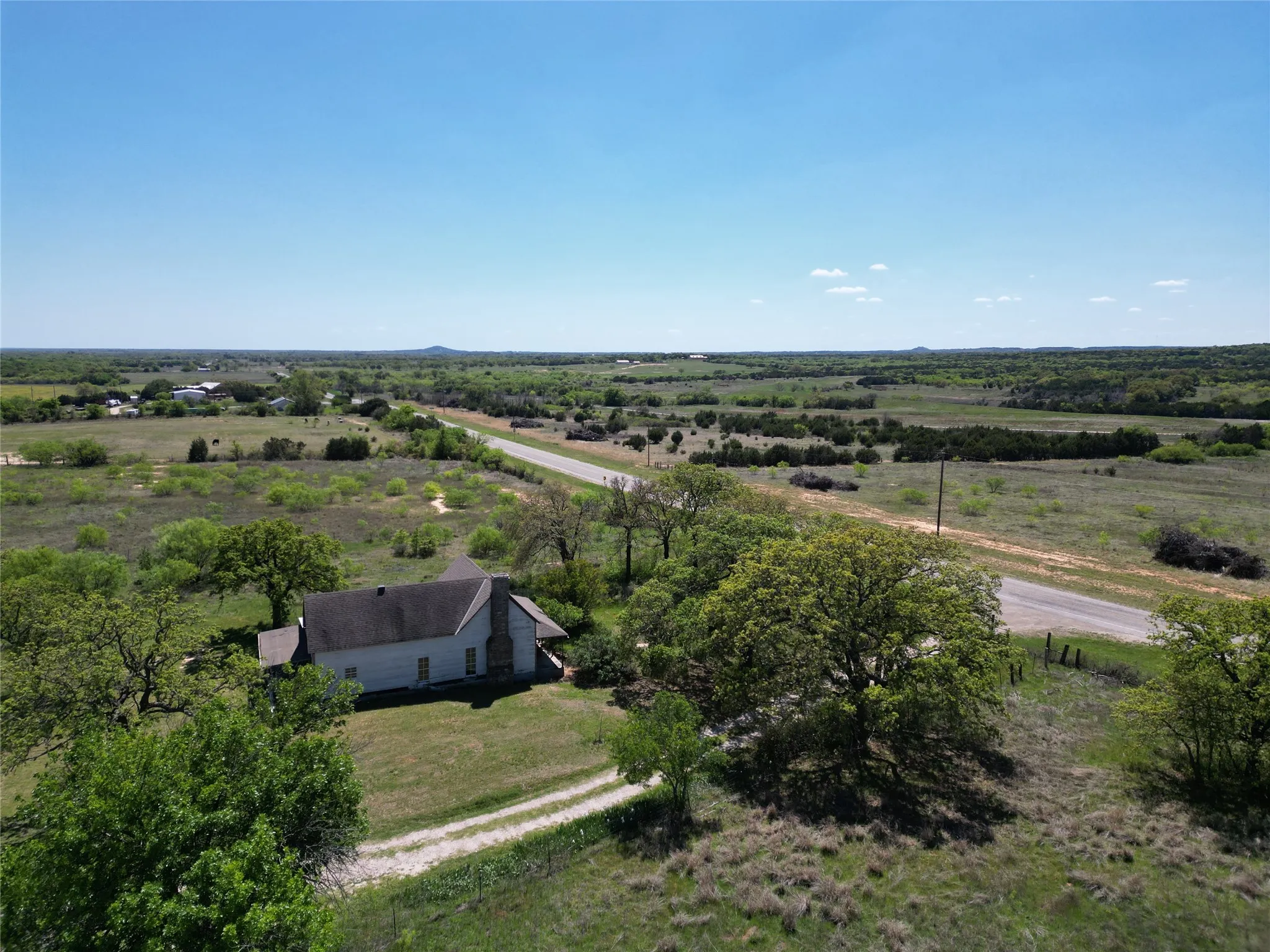Single Family Residence For Sale in Callahan County , 9842 Fm 2228, Baird, Texas 79504, 1 Bedroom, 1 Bathroom, Garage spaces, 1,600 Sqft, built in 1930, Price $280,000, mls#21242881, Real Estate Agent in Baird, Homes For Sale in Callahan county, Homes For Sale in Baird, Realtor in Baird Texas, Real Estate Brokerage Independent Realty Texas, Luminita Cordes Realtor