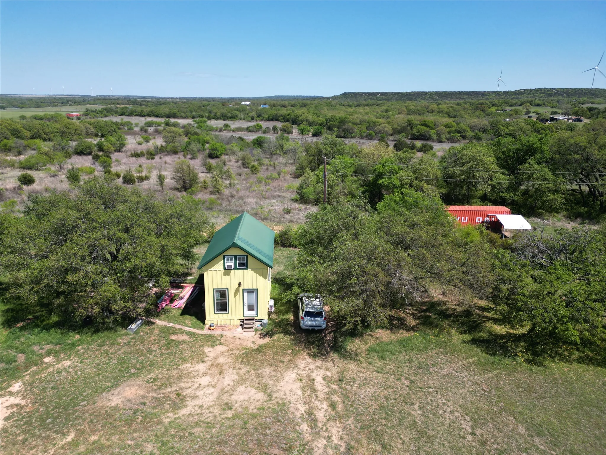 Single Family Residence For Sale in Callahan County , 9842 Fm 2228, Baird, Texas 79504, 1 Bedroom, 1 Bathroom, Garage spaces, 1,600 Sqft, built in 1930, Price $280,000, mls#21242881, Real Estate Agent in Baird, Homes For Sale in Callahan county, Homes For Sale in Baird, Realtor in Baird Texas, Real Estate Brokerage Independent Realty Texas, Luminita Cordes Realtor