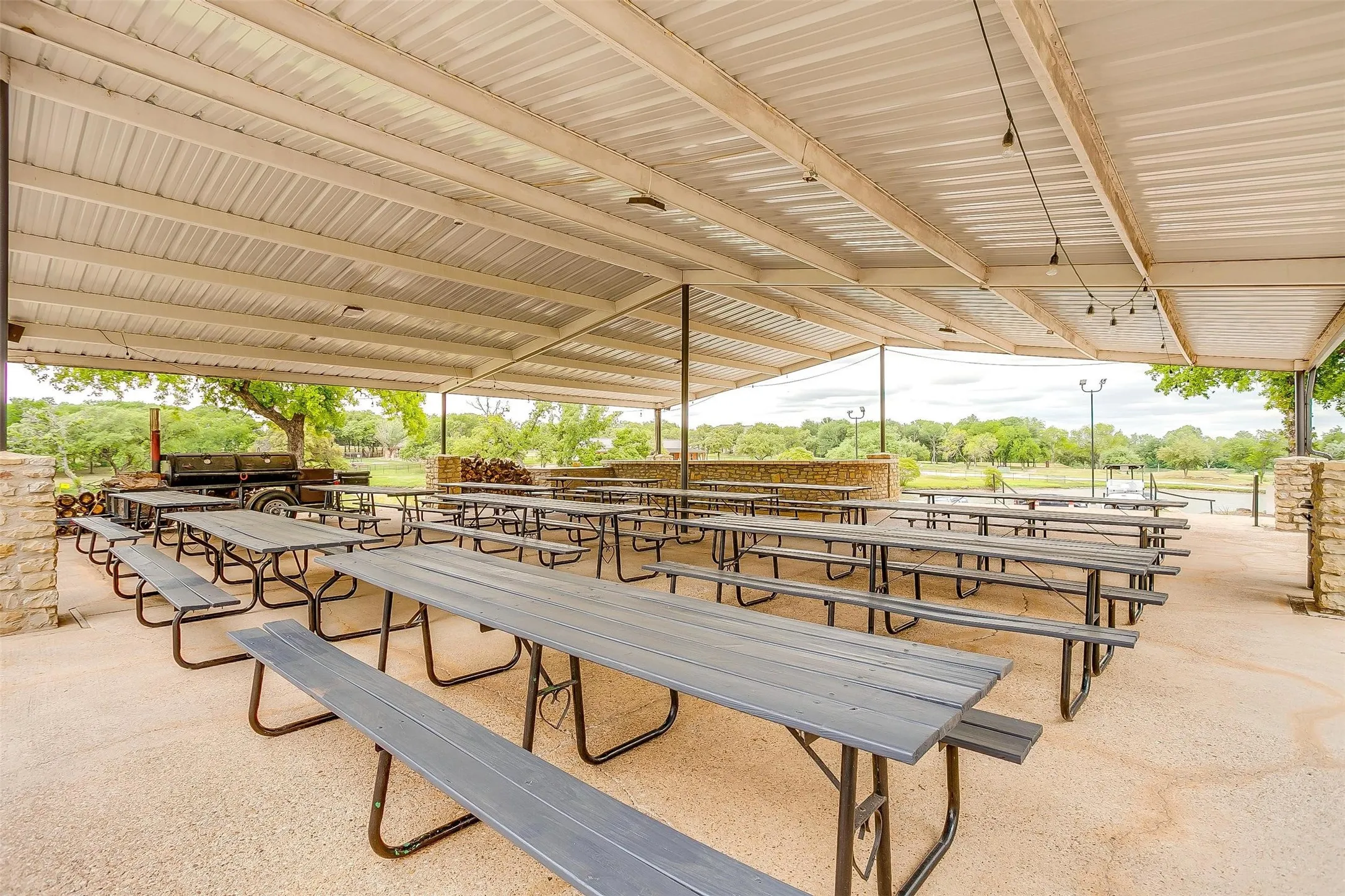 The Pavillion at Sugartree Golf Club
