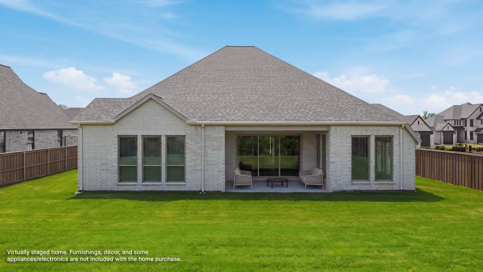 Single Family Residence For Sale in Denton County , 1309 Deer Point Drive, Lakewood Village, Texas 75068, 4 Bedroom, 4 Bathroom, 3 Garage spaces, 2,885 Sqft, built in 2026, New Construction - Incomplete, mls#21243109, Real Estate Agent in Lakewood Village, Homes For Sale in Denton county, Homes For Sale in Lakewood Village, Realtor in Lakewood Village Texas, Real Estate Brokerage Independent Realty Texas, Luminita Cordes Realtor