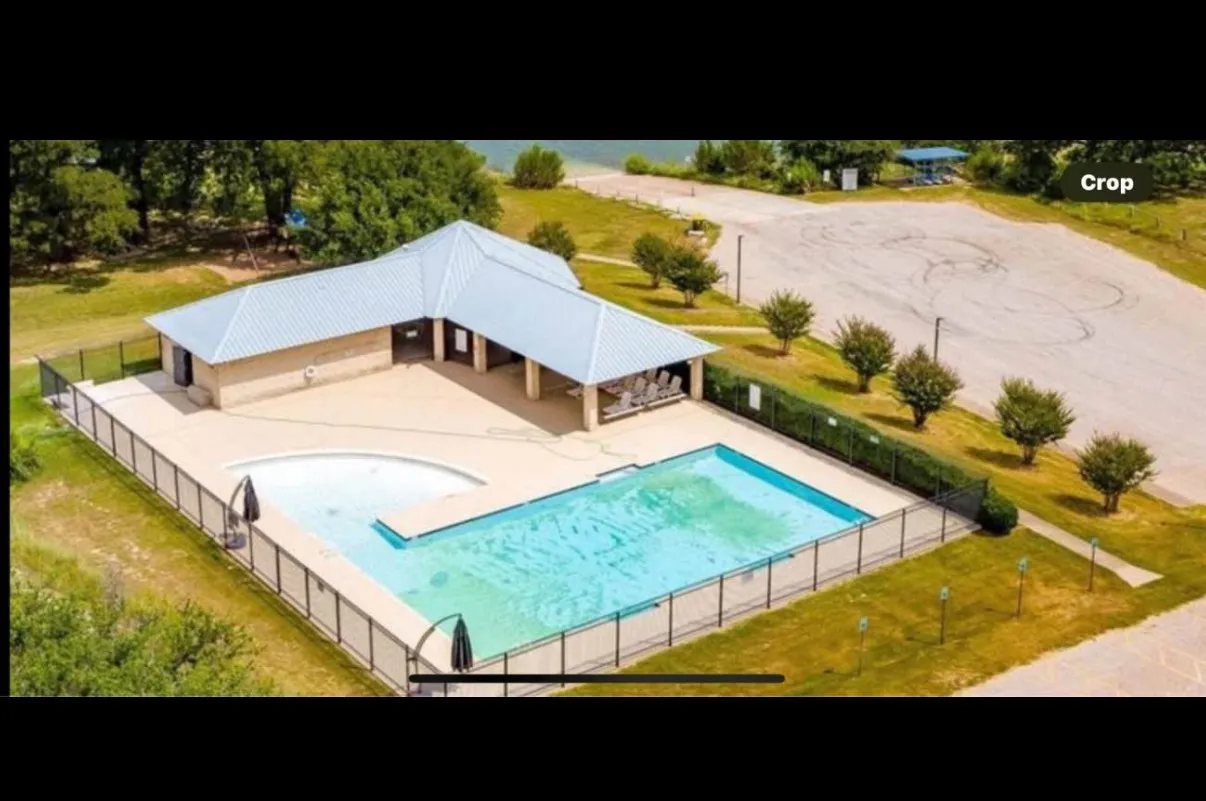community pool