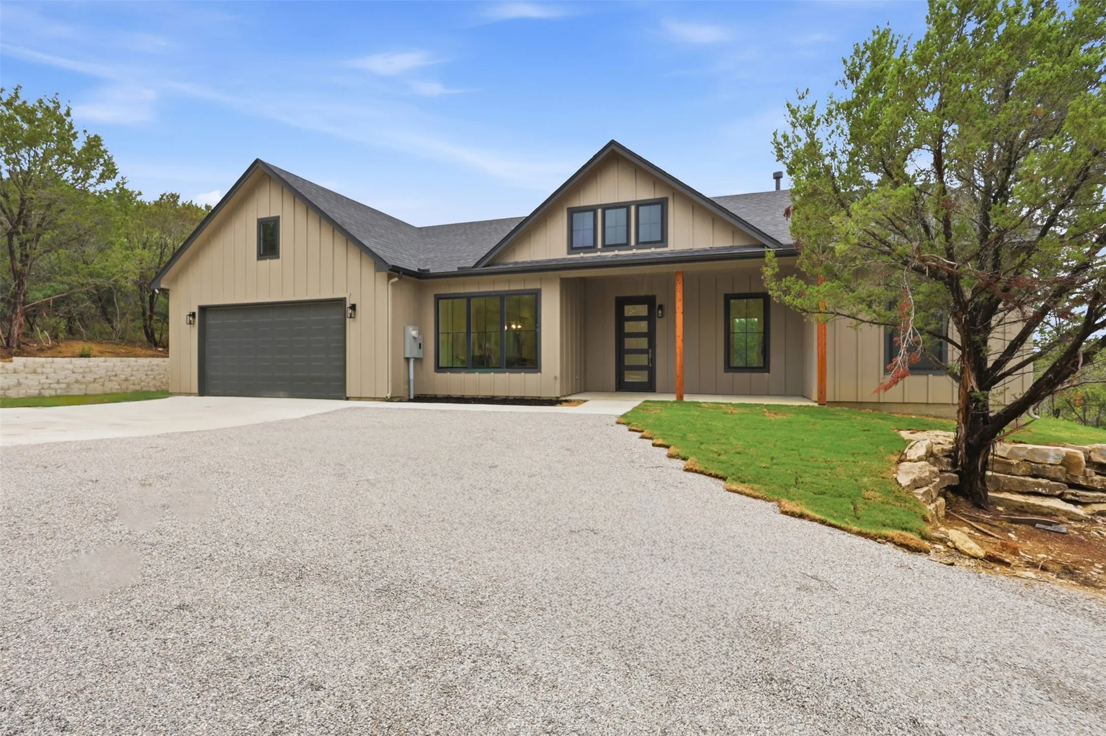 Single Family Residence For Sale in Erath County , 4595 Skyline Drive, Bluff Dale, Texas 76433, 3 Bedroom, 2 Bathroom, 2 Garage spaces, 1,817 Sqft, built in 2026, New Construction - Incomplete, mls#21242828, Real Estate Agent in Bluff Dale, Homes For Sale in Erath county, Homes For Sale in Bluff Dale, Realtor in Bluff Dale Texas, Real Estate Brokerage Independent Realty Texas, Luminita Cordes Realtor