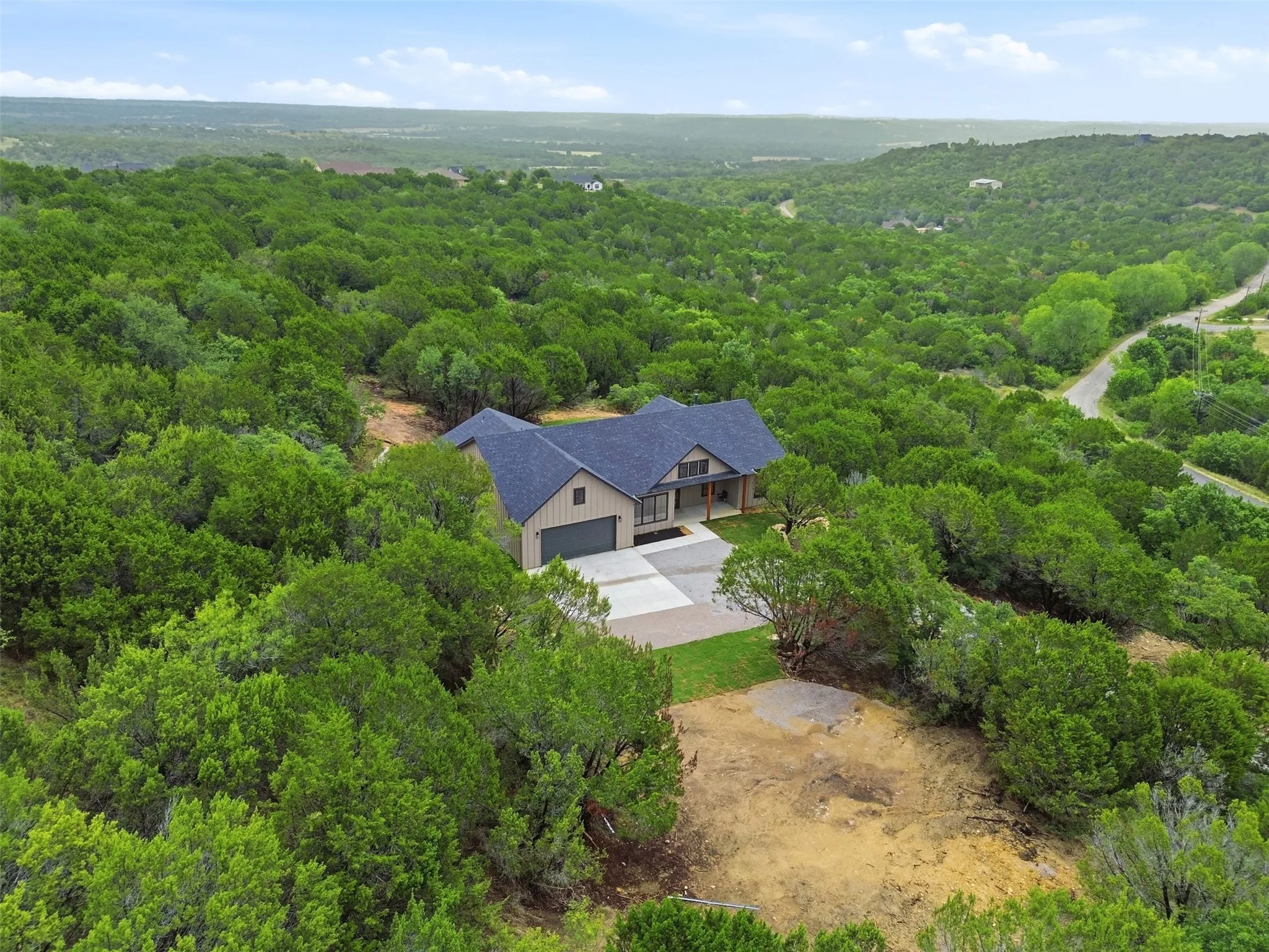 Single Family Residence For Sale in Erath County , 4595 Skyline Drive, Bluff Dale, Texas 76433, 3 Bedroom, 2 Bathroom, 2 Garage spaces, 1,817 Sqft, built in 2026, New Construction - Incomplete, mls#21242828, Real Estate Agent in Bluff Dale, Homes For Sale in Erath county, Homes For Sale in Bluff Dale, Realtor in Bluff Dale Texas, Real Estate Brokerage Independent Realty Texas, Luminita Cordes Realtor
