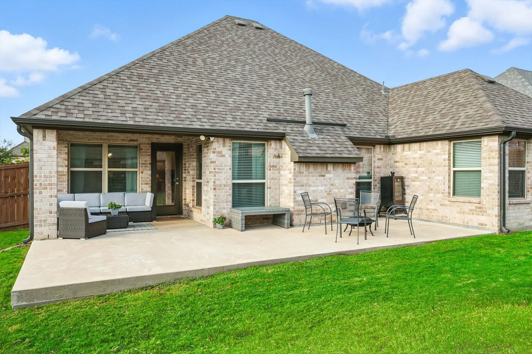 Single Family Residence For Sale in Denton County , 705 Chaparral Road, Sanger, Texas 76266, 4 Bedroom, 3 Bathroom, 2 Garage spaces, 2,115 Sqft, built in 2019, Preowned, mls#21243169, Real Estate Agent in Sanger, Homes For Sale in Denton county, Homes For Sale in Sanger, Realtor in Sanger Texas, Real Estate Brokerage Independent Realty Texas, Luminita Cordes Realtor