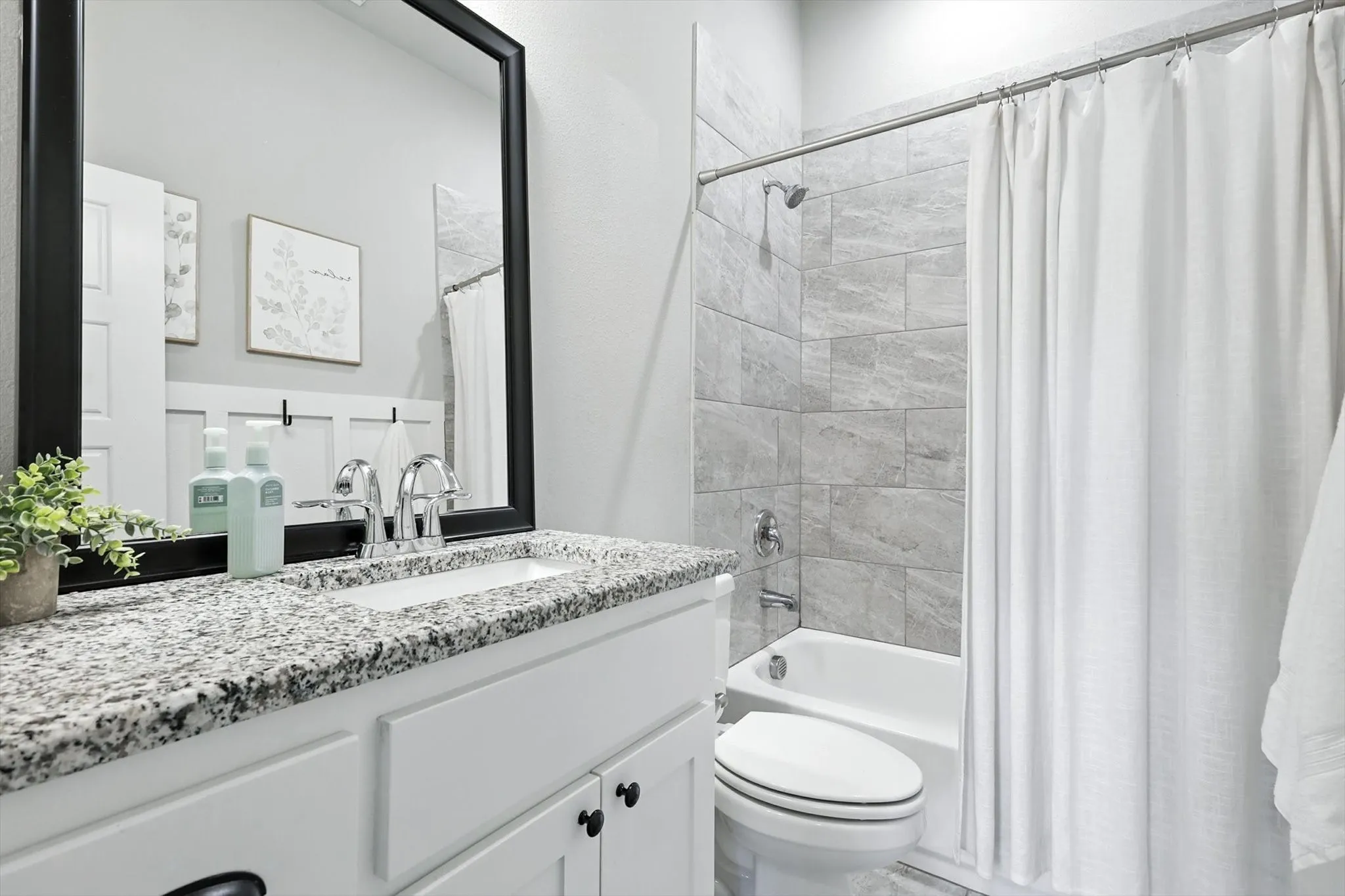 2nd full bathroom