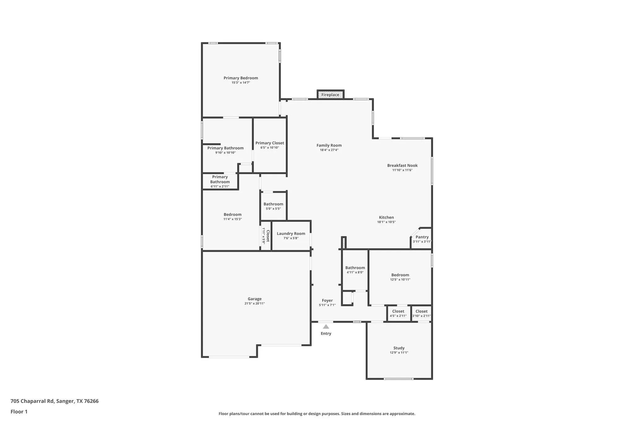 Single Family Residence For Sale in Denton County , 705 Chaparral Road, Sanger, Texas 76266, 4 Bedroom, 3 Bathroom, 2 Garage spaces, 2,115 Sqft, built in 2019, Preowned, mls#21243169, Real Estate Agent in Sanger, Homes For Sale in Denton county, Homes For Sale in Sanger, Realtor in Sanger Texas, Real Estate Brokerage Independent Realty Texas, Luminita Cordes Realtor