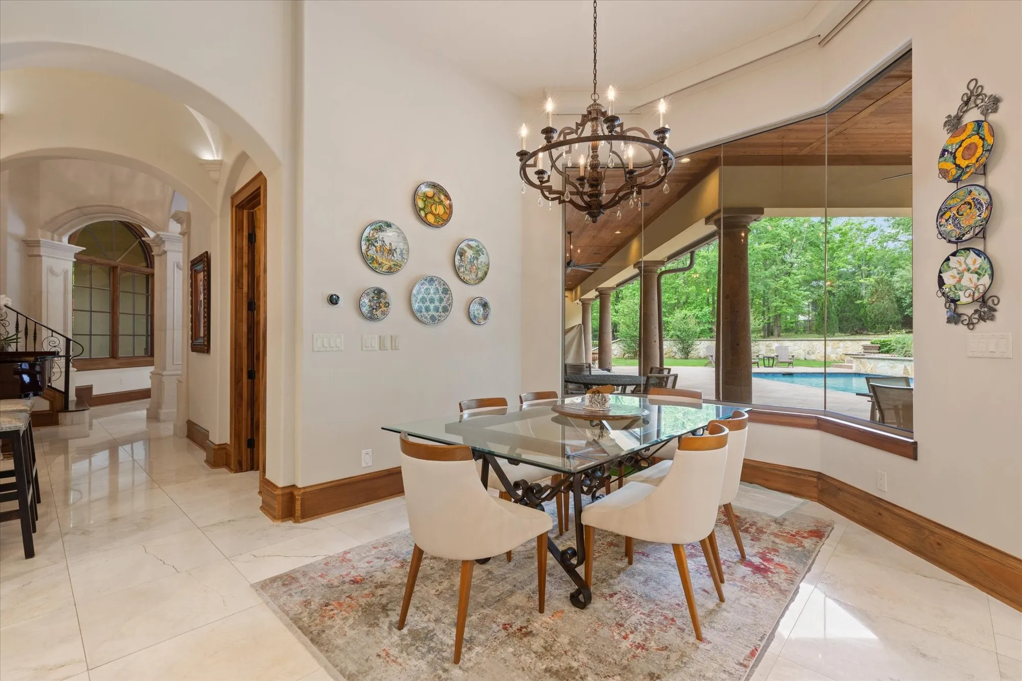 Single Family Residence For Sale in Gregg County , 3705 Champions Ridge Lane, Longview, Texas 75605, 5 Bedroom, 5 Bathroom, 4 Garage spaces, 5,969 Sqft, built in 2016, mls#21243226, Real Estate Agent in Longview, Homes For Sale in Gregg county, Homes For Sale in Longview, Realtor in Longview Texas, Real Estate Brokerage Independent Realty Texas, Luminita Cordes Realtor
