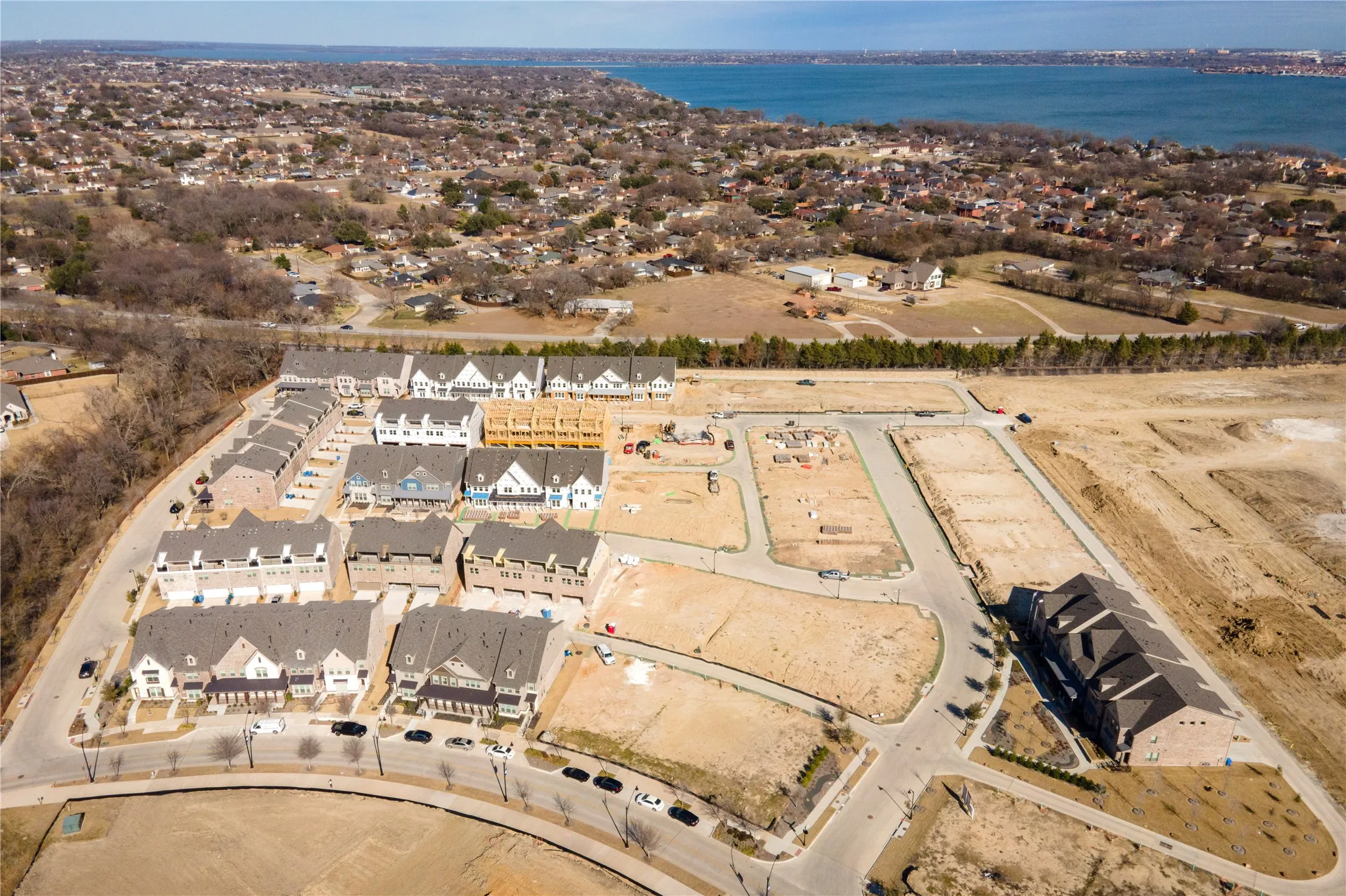Beazer Homes Bayside