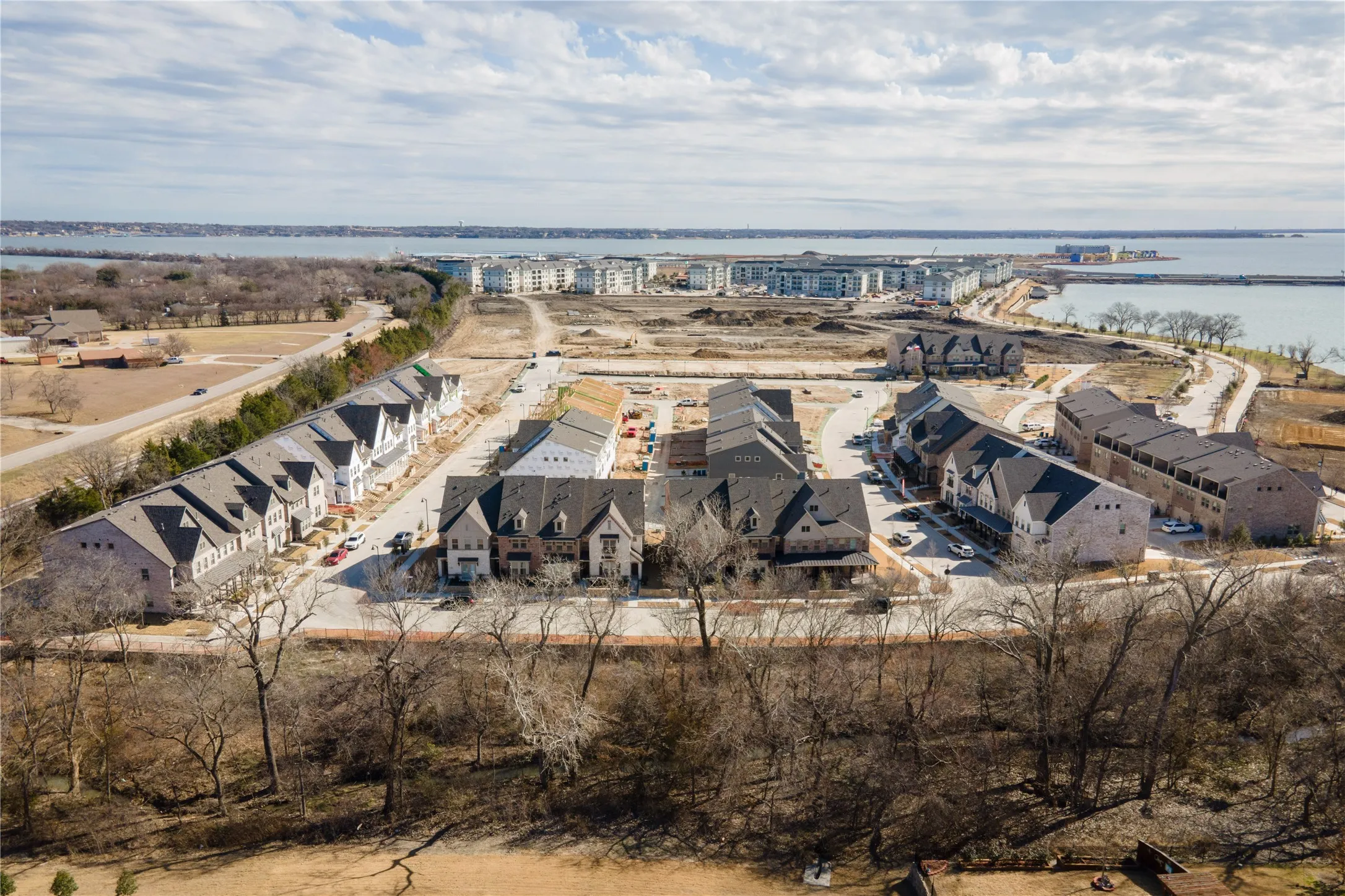 Beazer Homes Bayside