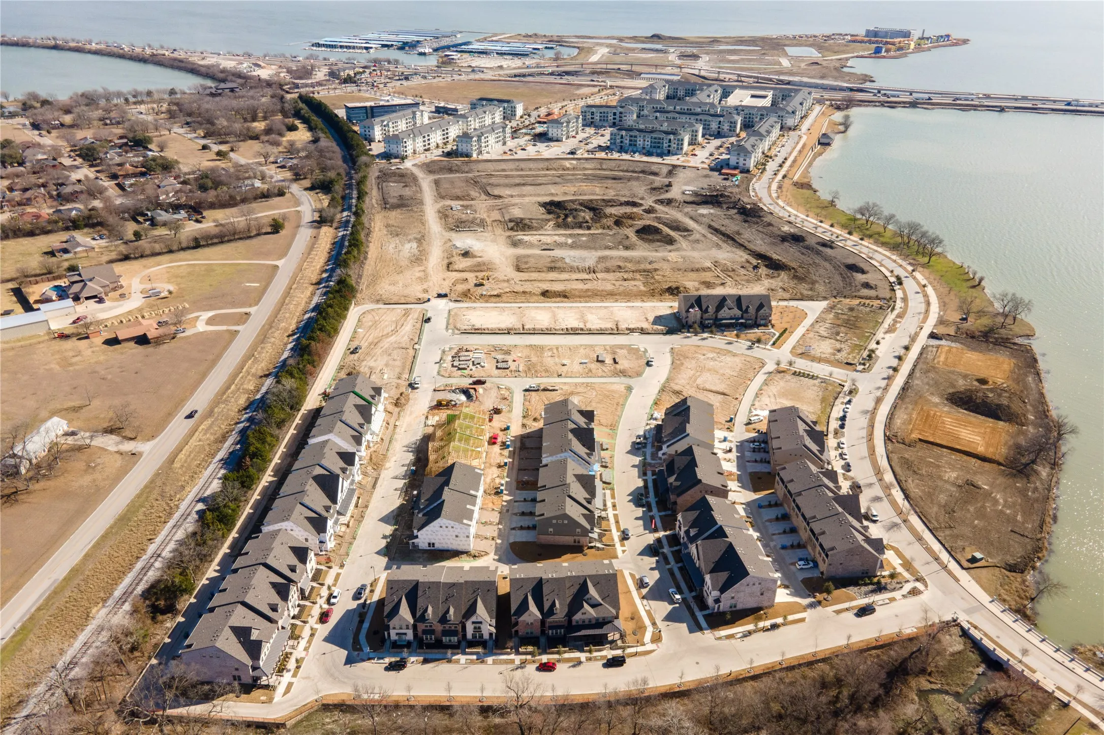 Beazer Homes Bayside