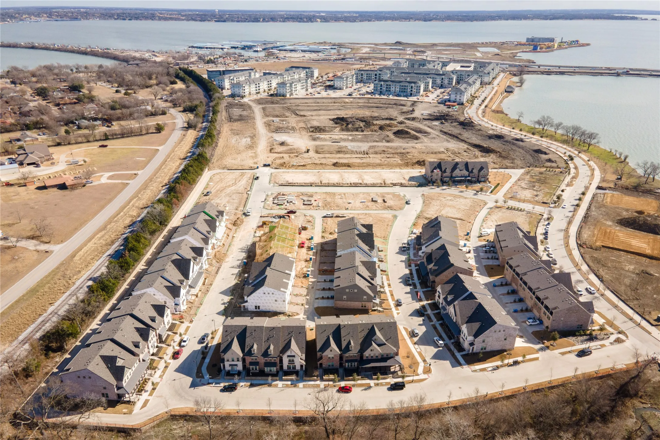 Beazer Homes Bayside