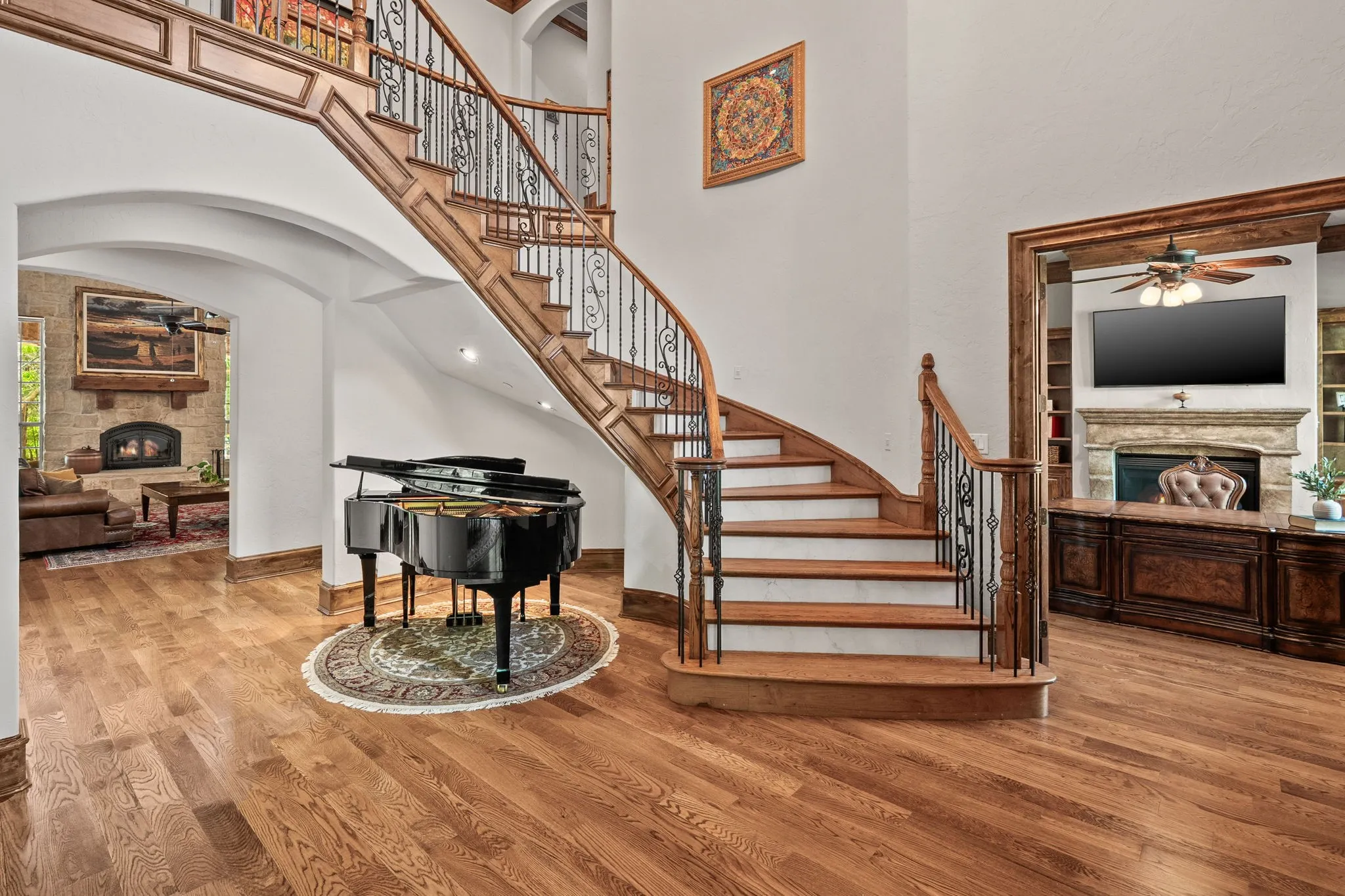 Single Family Residence For Sale in Collin County , 5412 Oakfield Drive, Mc Kinney, Texas 75071, 5 Bedroom, 7 Bathroom, 5 Garage spaces, 6,586 Sqft, built in 2008, Preowned, mls#21241925, Real Estate Agent in Mc Kinney, Homes For Sale in Collin county, Homes For Sale in Mc Kinney, Realtor in Mc Kinney Texas, Real Estate Brokerage Independent Realty Texas, Luminita Cordes Realtor