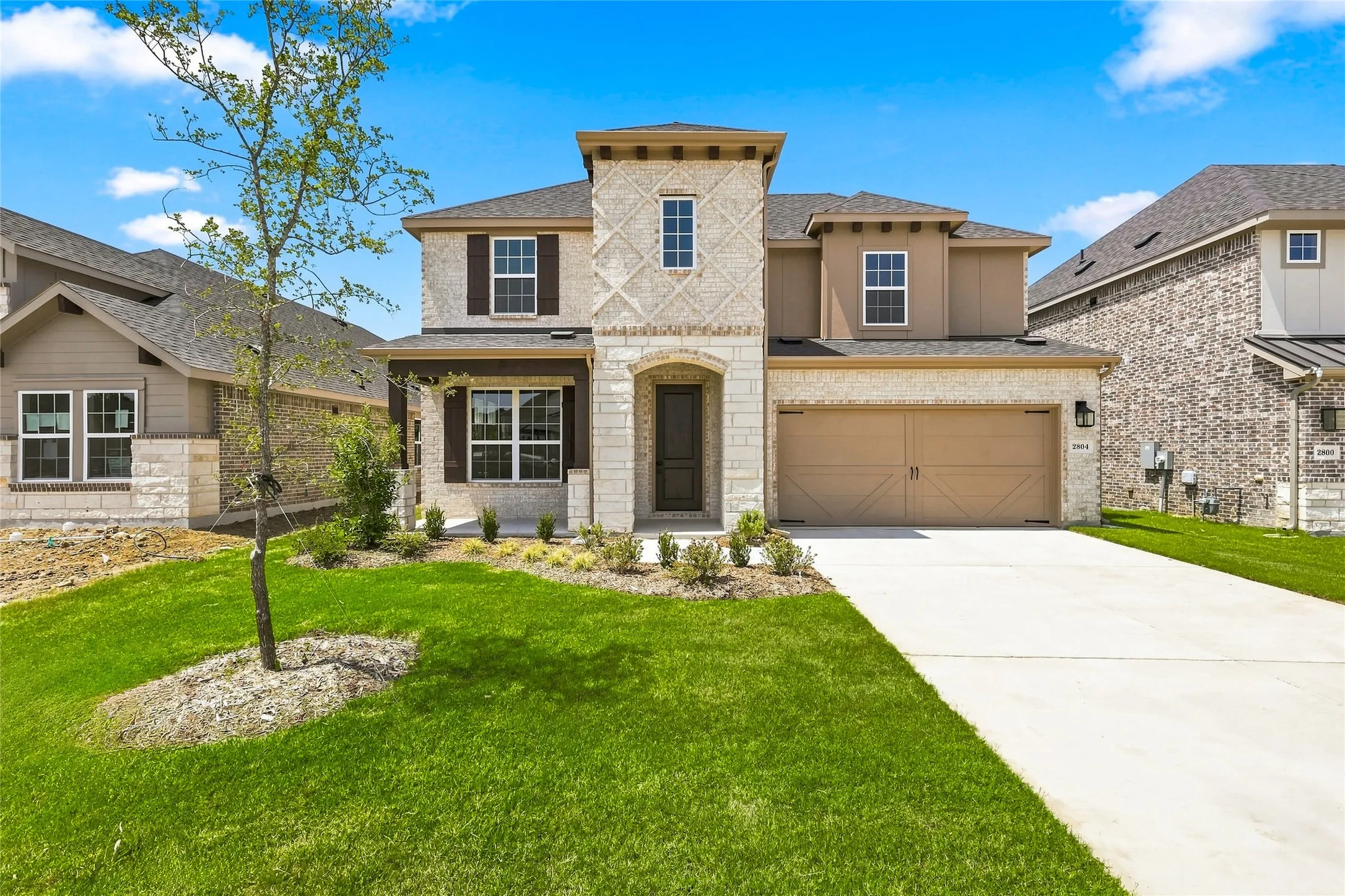 Single Family Residence For Sale in Denton County , 2804 Alcove Lane, Corinth, Texas 76210, 4 Bedroom, 4 Bathroom, 2 Garage spaces, 3,064 Sqft, built in 2026, New Construction - Incomplete, mls#21242218, Real Estate Agent in Corinth, Homes For Sale in Denton county, Homes For Sale in Corinth, Realtor in Corinth Texas, Real Estate Brokerage Independent Realty Texas, Luminita Cordes Realtor