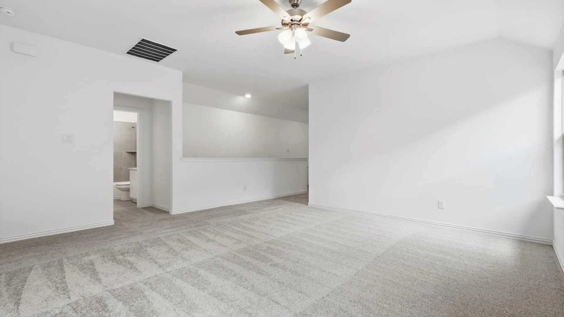 Empty room