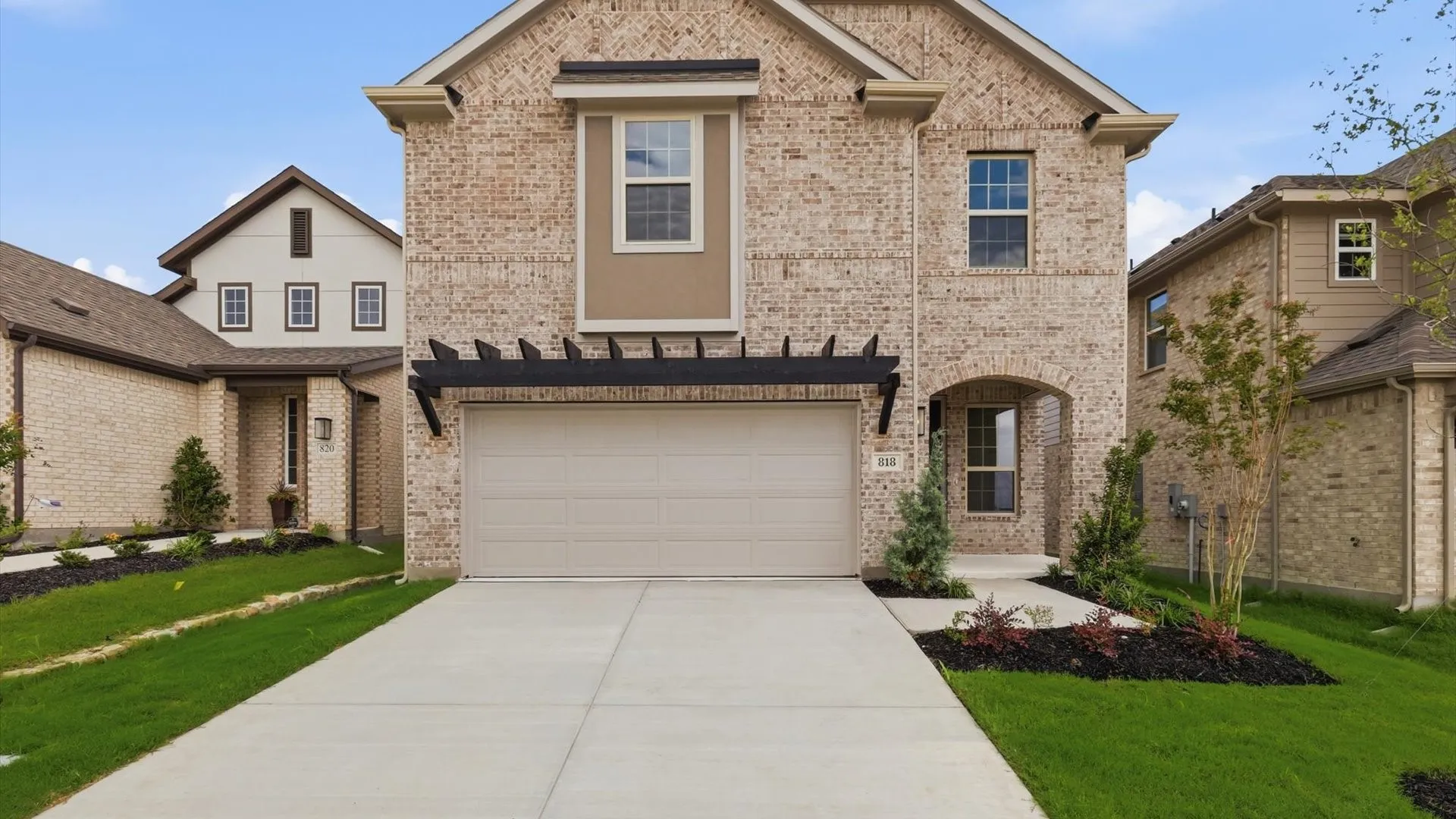 Single Family Residence For Sale in Collin County , 818 Antioch Drive, Princeton, Texas 75071, 4 Bedroom, 4 Bathroom, 2 Garage spaces, 2,684 Sqft, built in 2026, New Construction - Incomplete, mls#21242542, Real Estate Agent in Princeton, Homes For Sale in Collin county, Homes For Sale in Princeton, Realtor in Princeton Texas, Real Estate Brokerage Independent Realty Texas, Luminita Cordes Realtor
