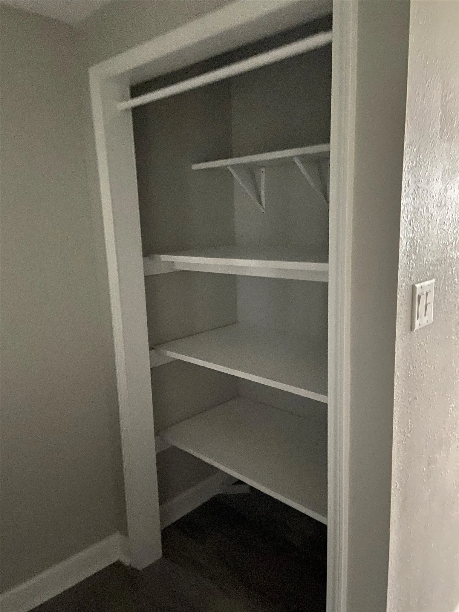 Master Closet