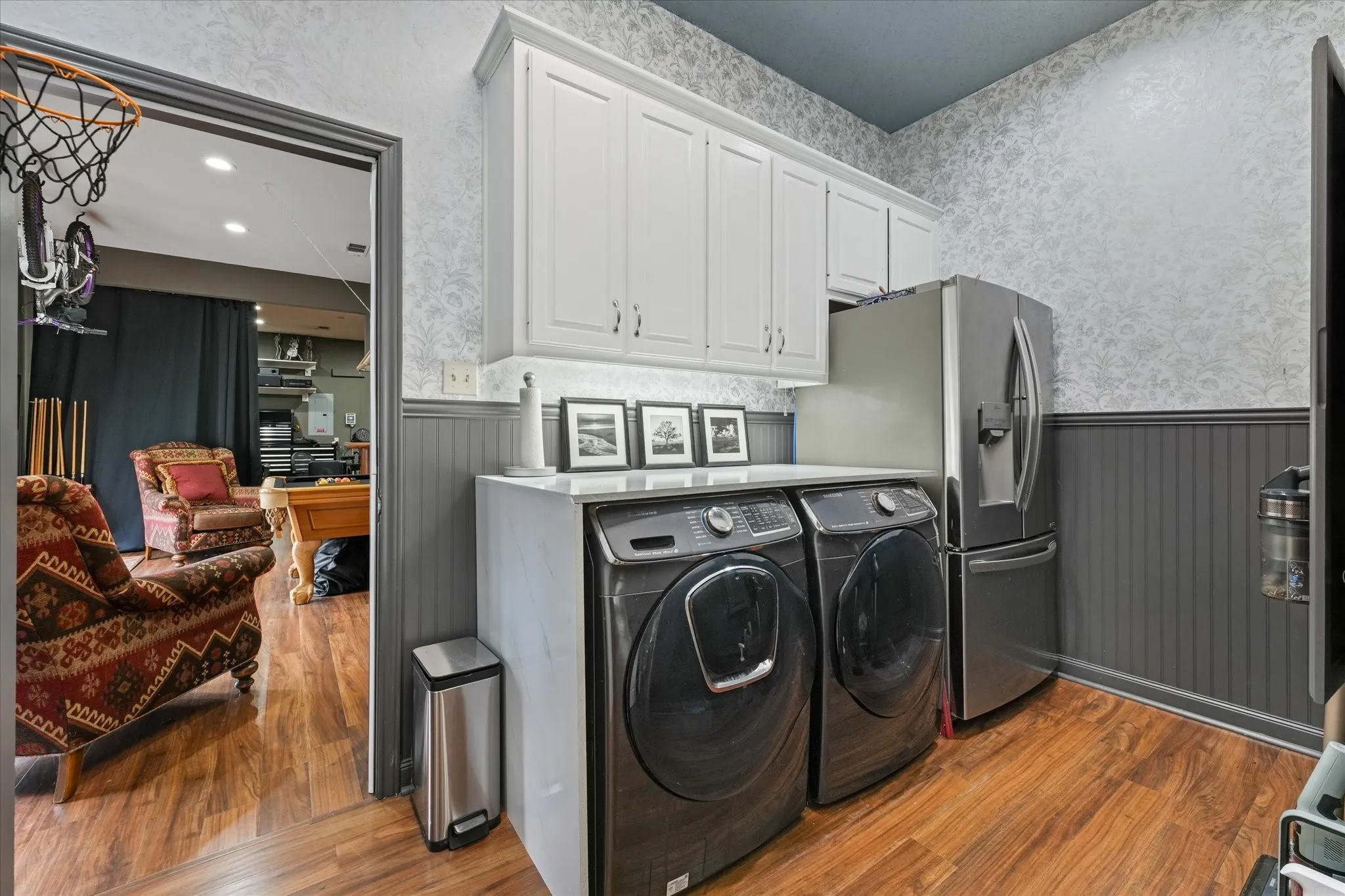 1st Floor Laundry Room