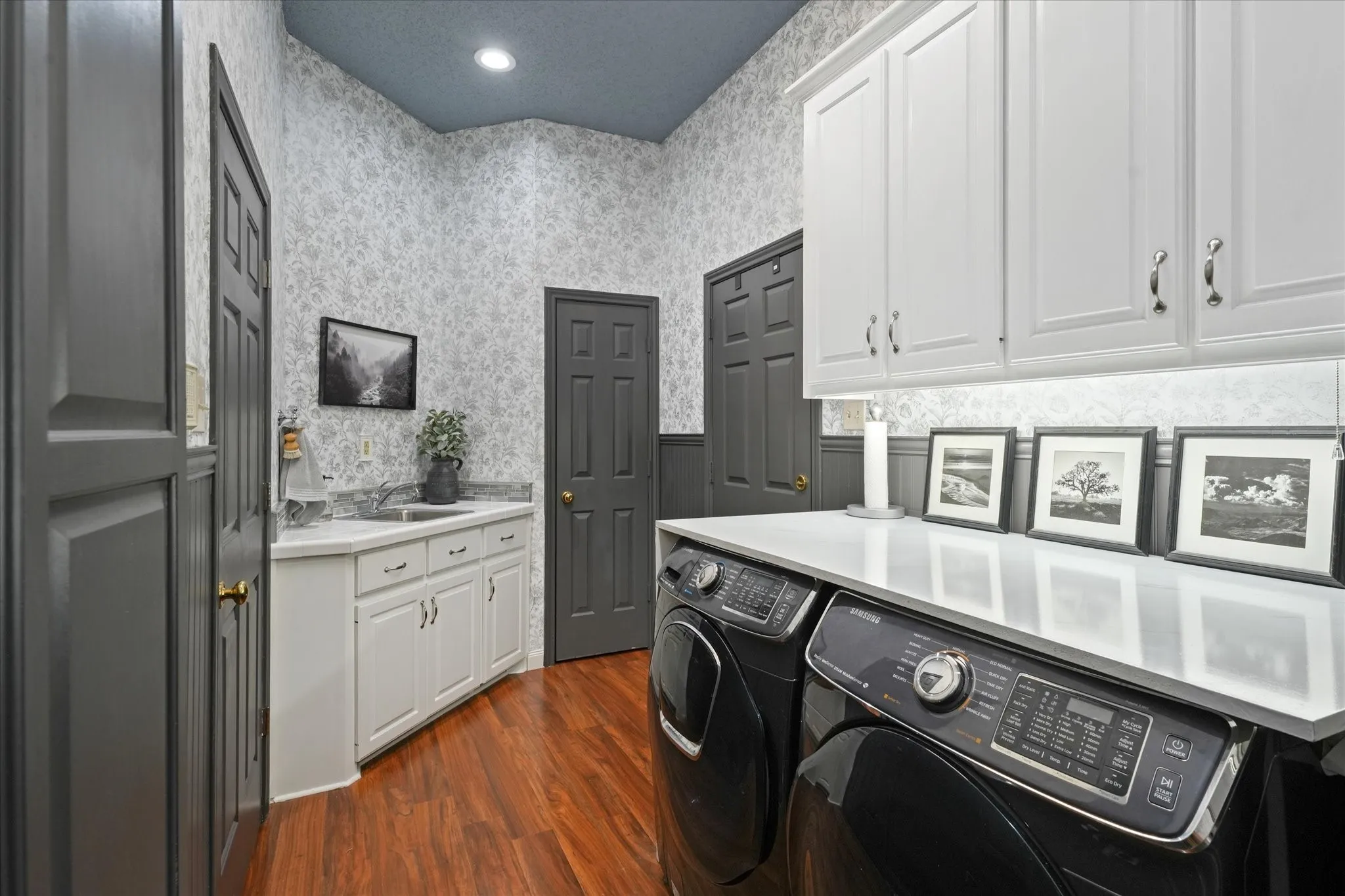 1st Floor Laundry Room